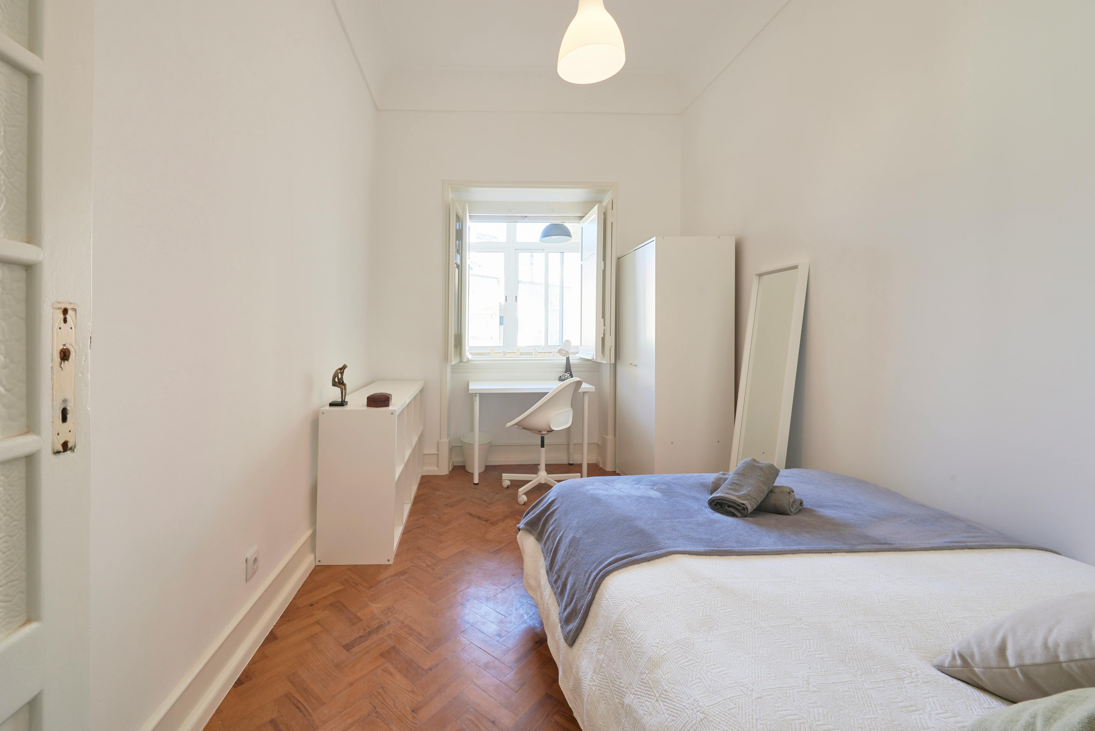 Single room Lisbon, 1 bed, 10m² — photo 8