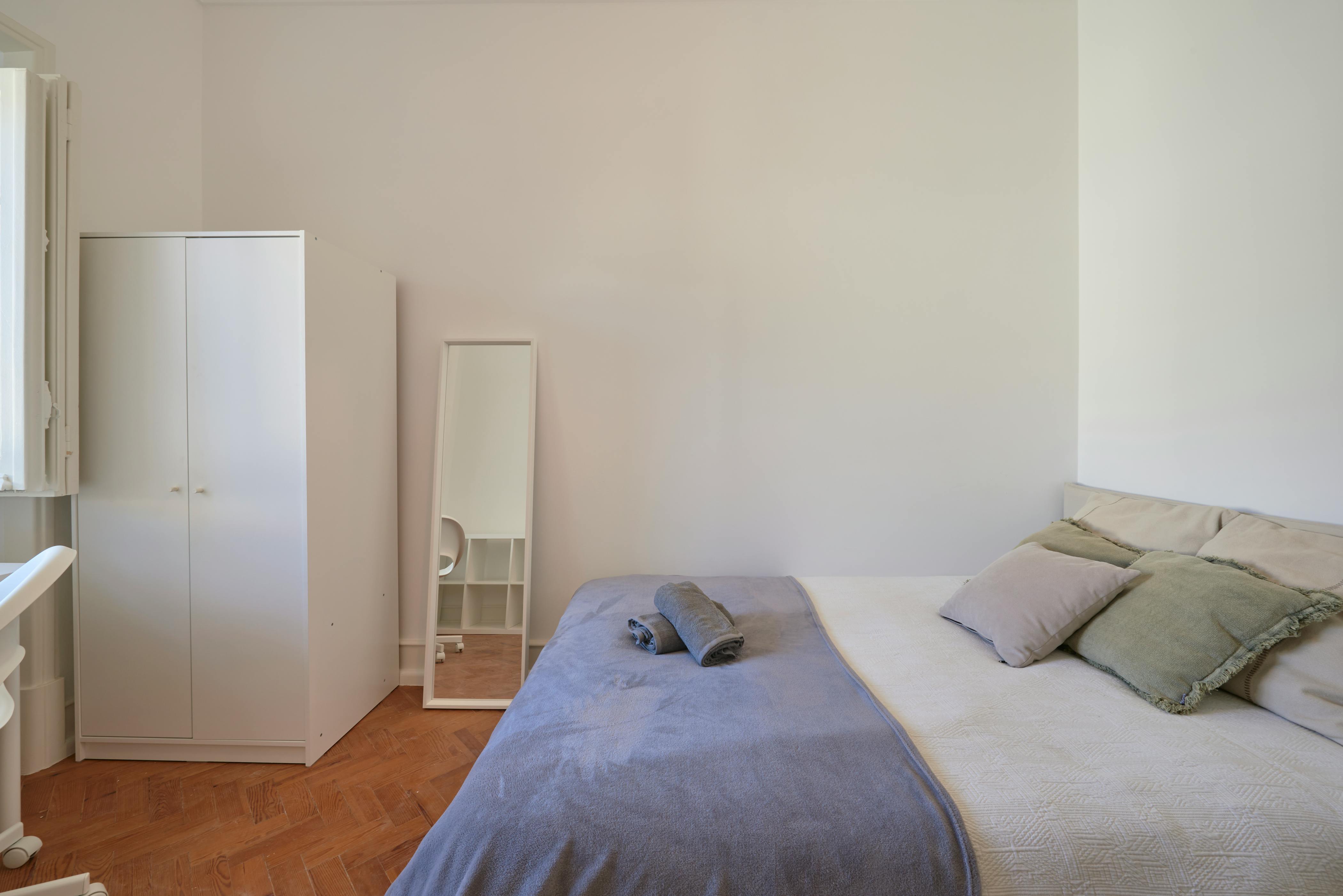 Single room Lisbon, 1 bed, 10m² — photo 10