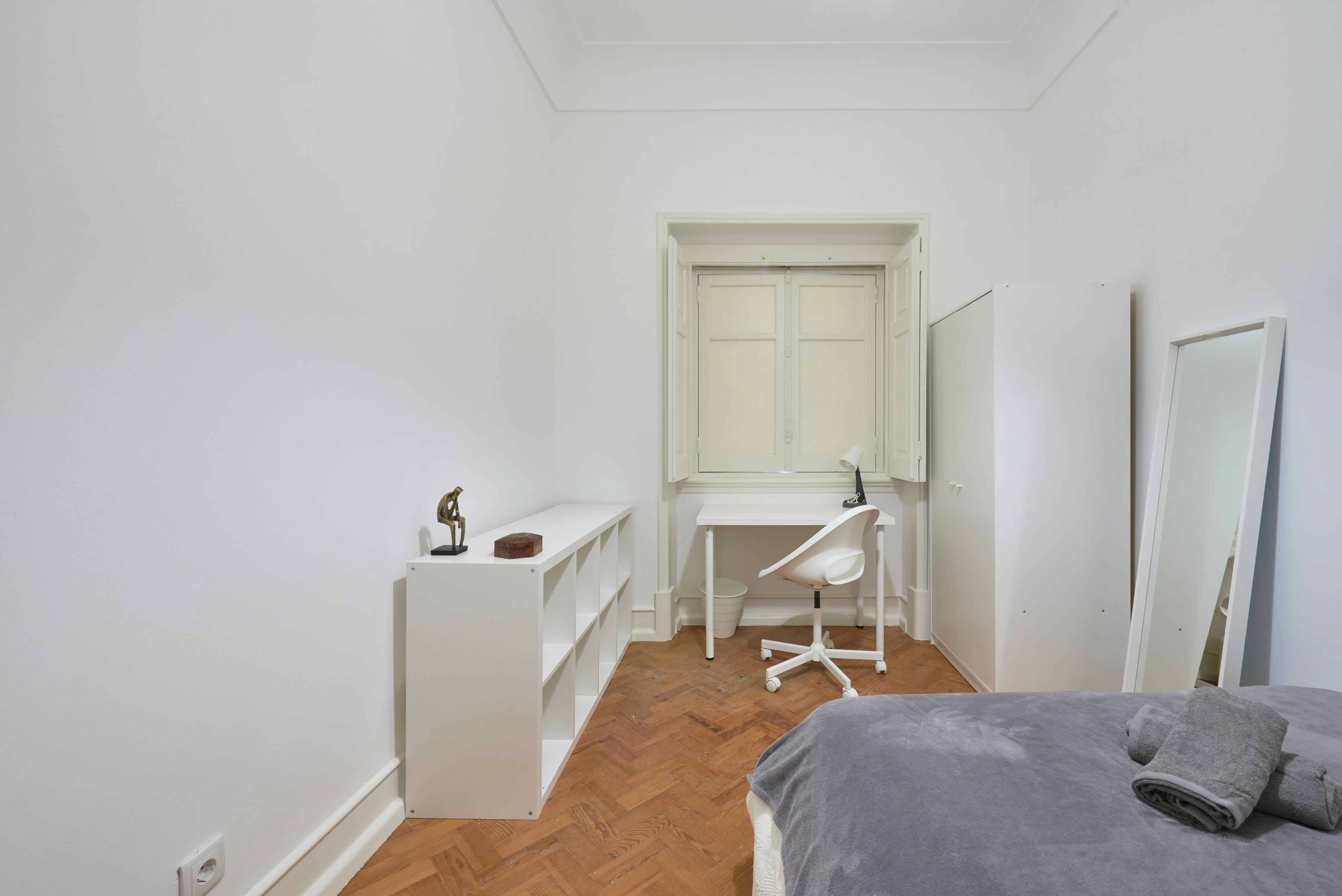 Single room Lisbon, 1 bed, 10m² — photo 9