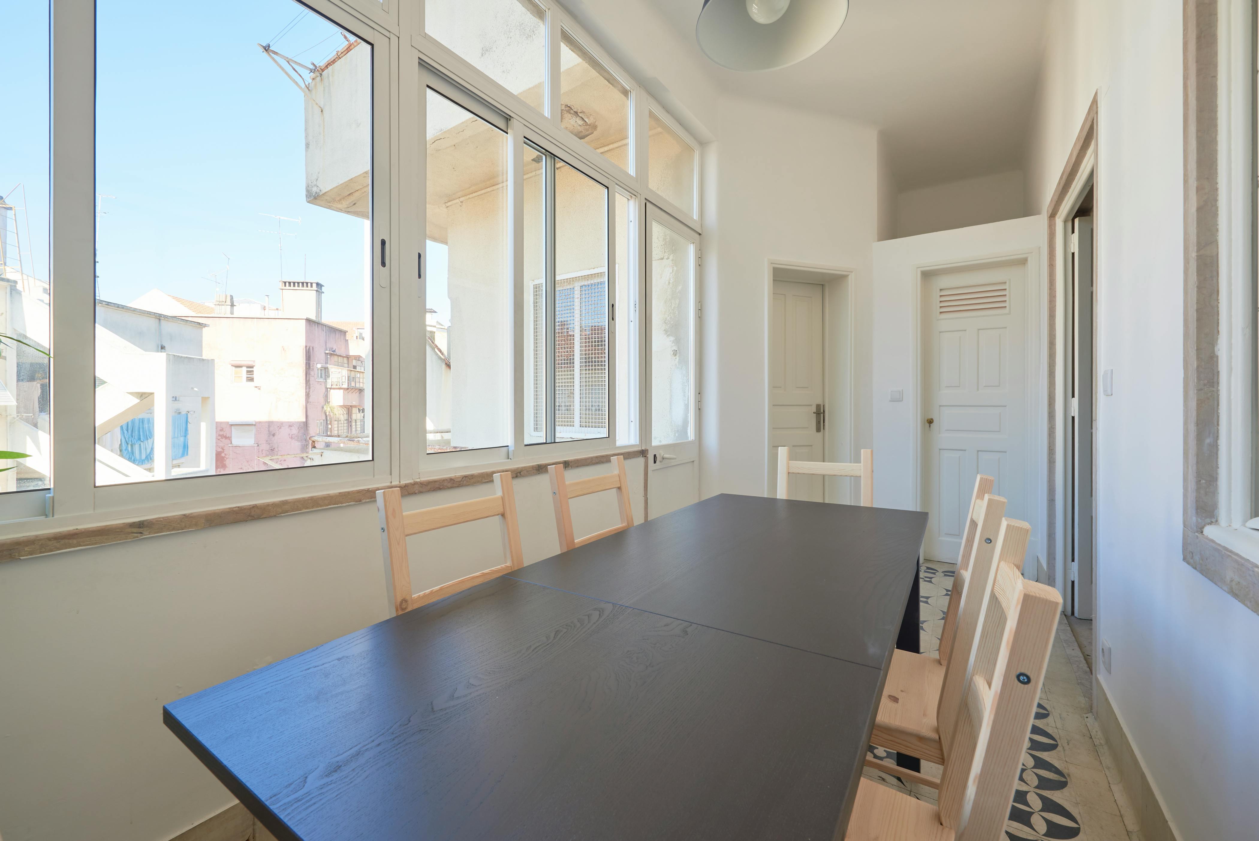 Single room Lisbon, 1 bed, 7m² — photo 9