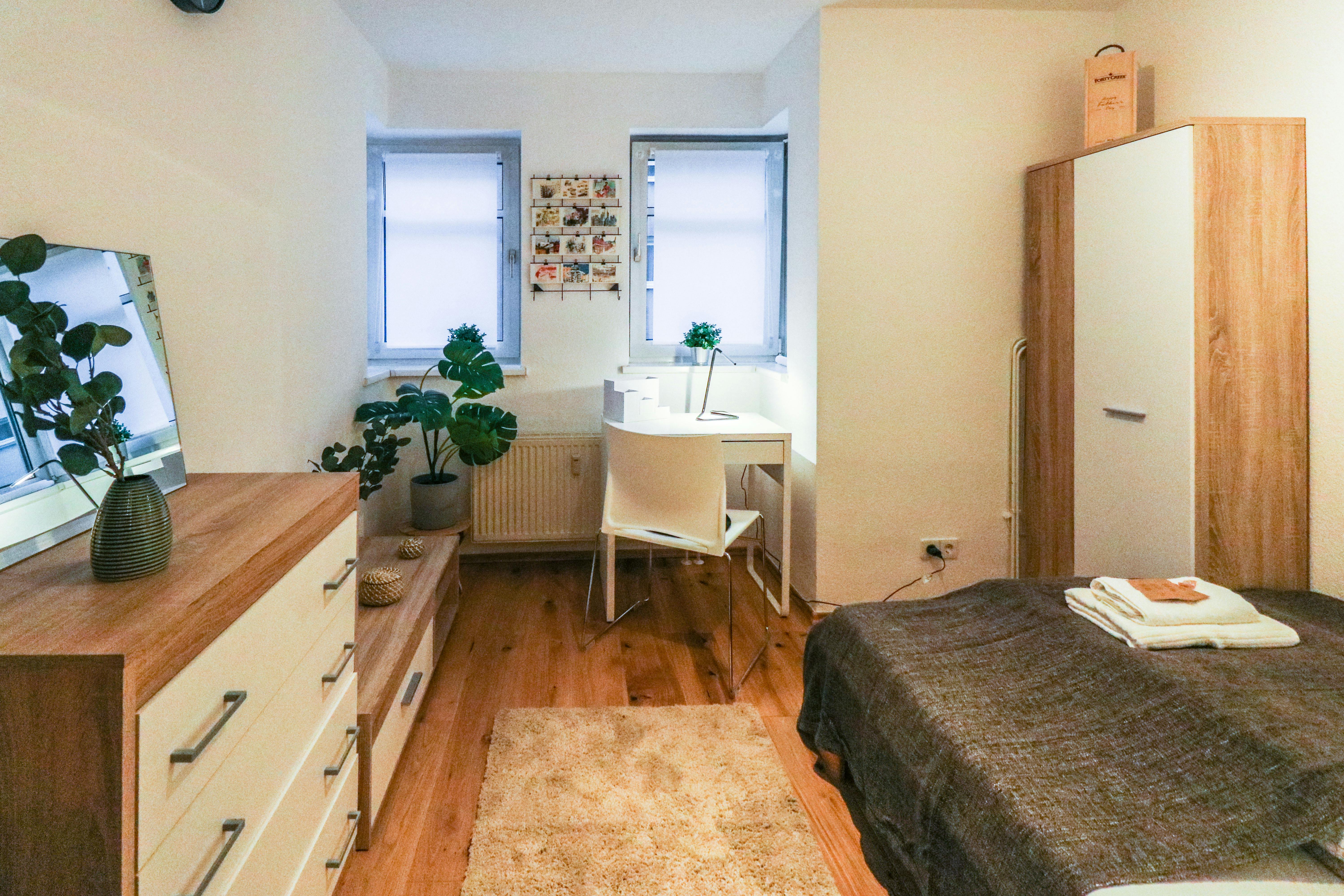 Studio for rent for €950 per month in Mannheim, F4