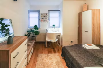 F4, Mannheim-Mannheim-ROOM-1