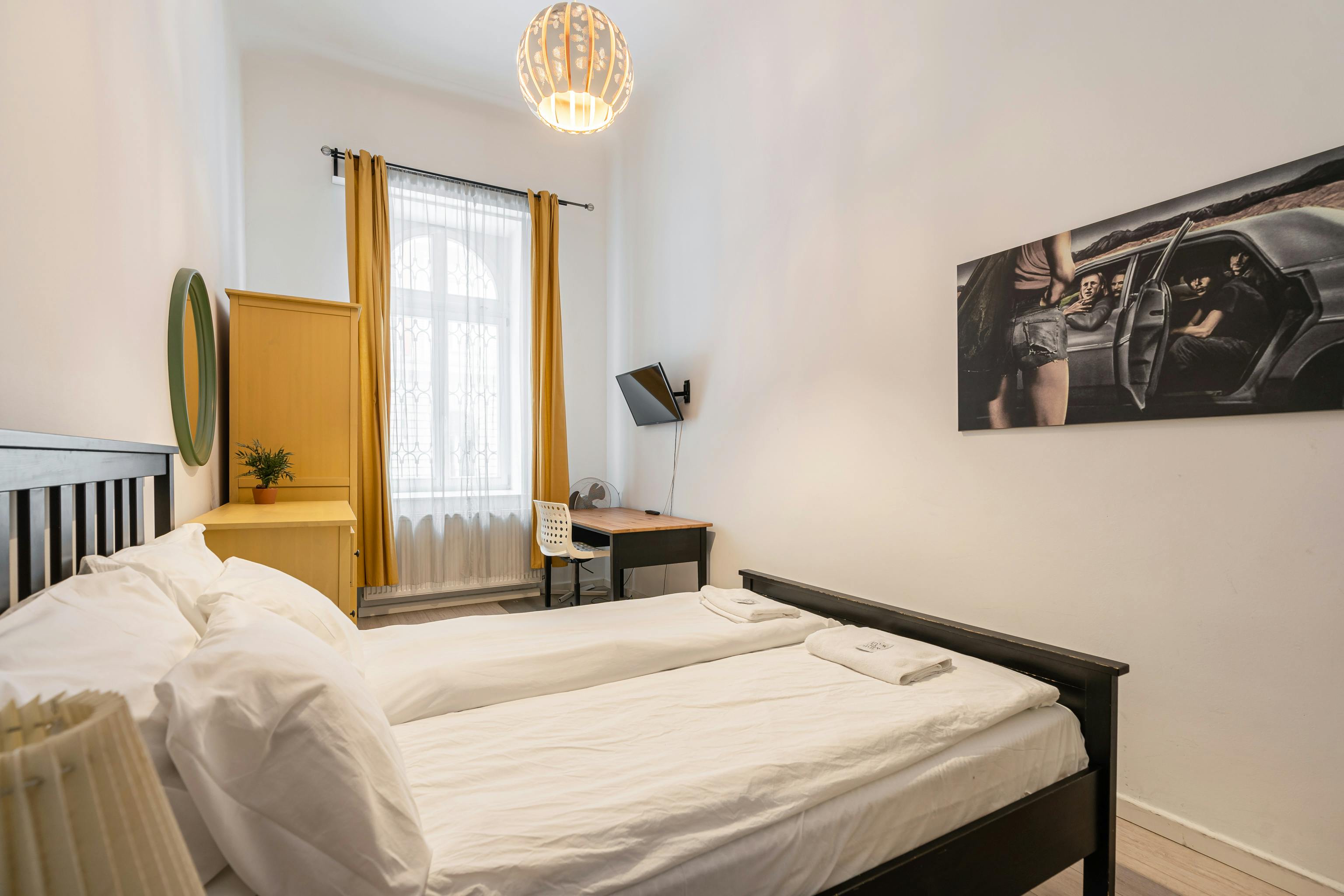 Apartment for rent for HUF 457,947 per month in Budapest, Eötvös utca
