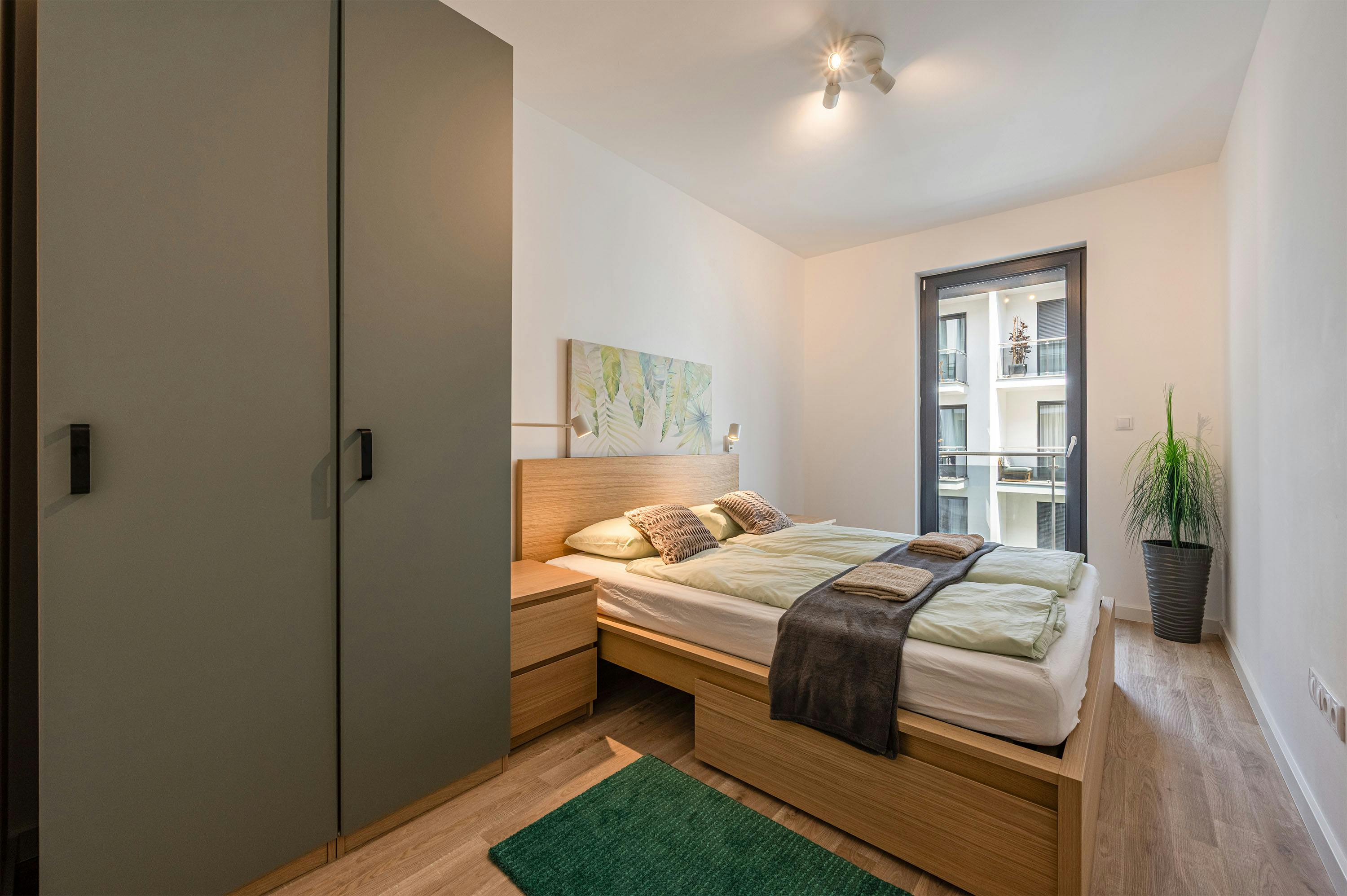 Apartment for rent for HUF 502,982 per month in Budapest, Csengery utca