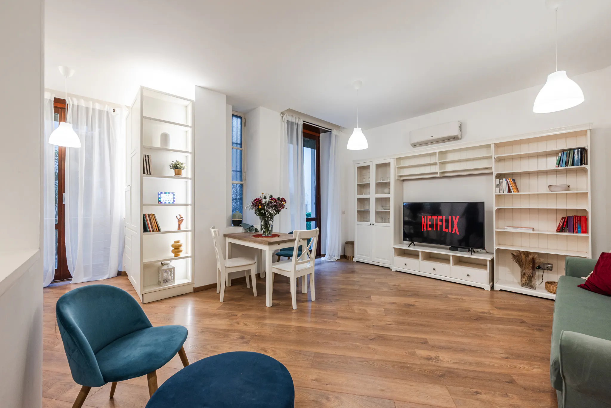 Via Claudio Monteverdi, Milan preview