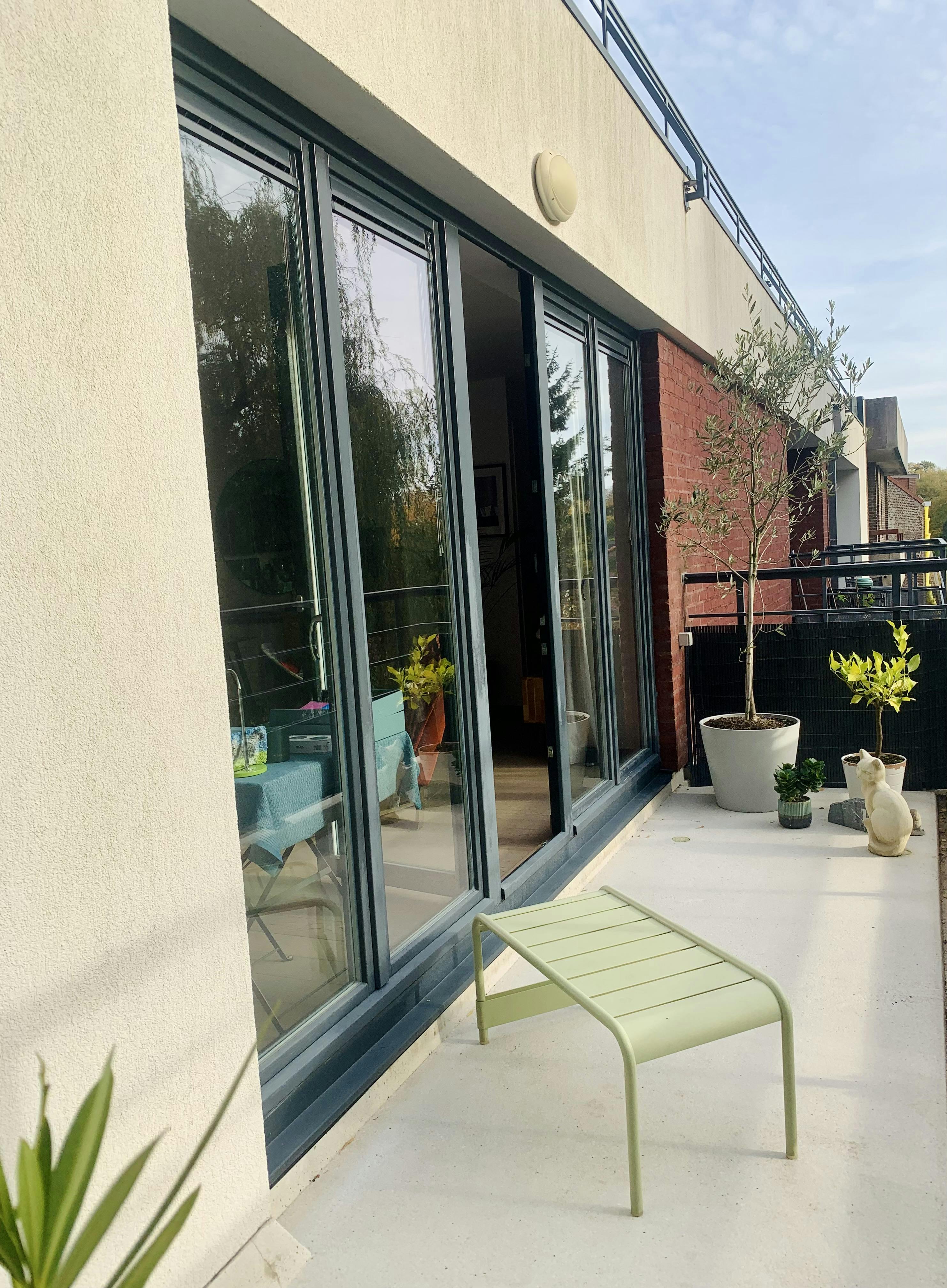 Appartement à Ukkel