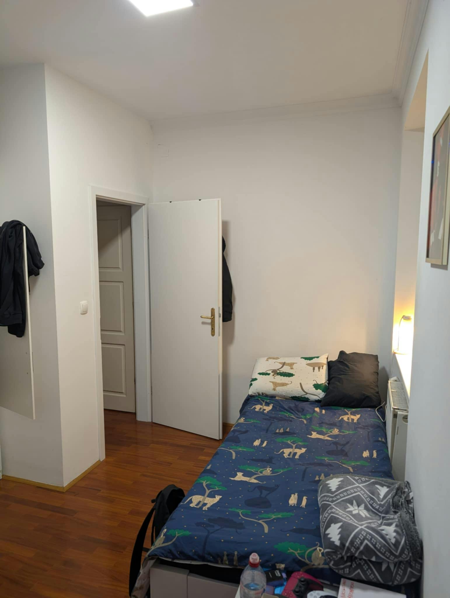 Quarto privado para alugar por € 500 por mês em Ljubljana, Ipavčeva ulica
