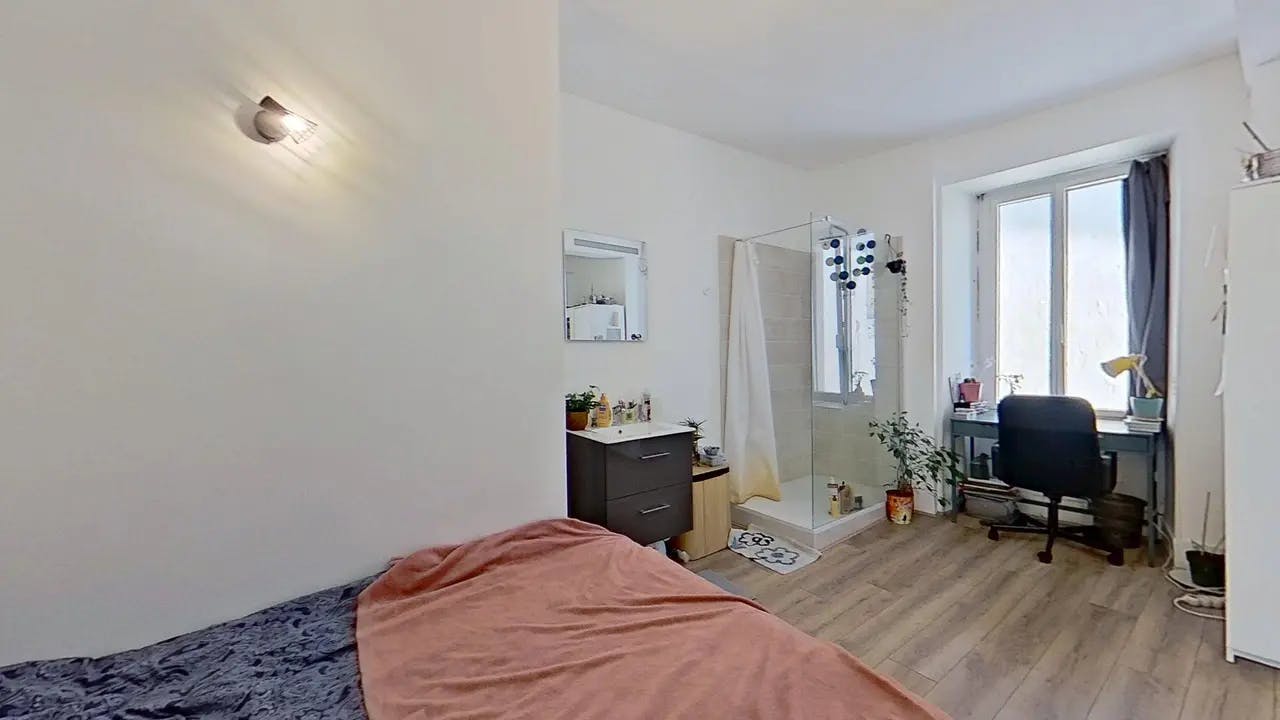 Stanza privata in affitto a 474 € al mese a Valence, Rue Saunière