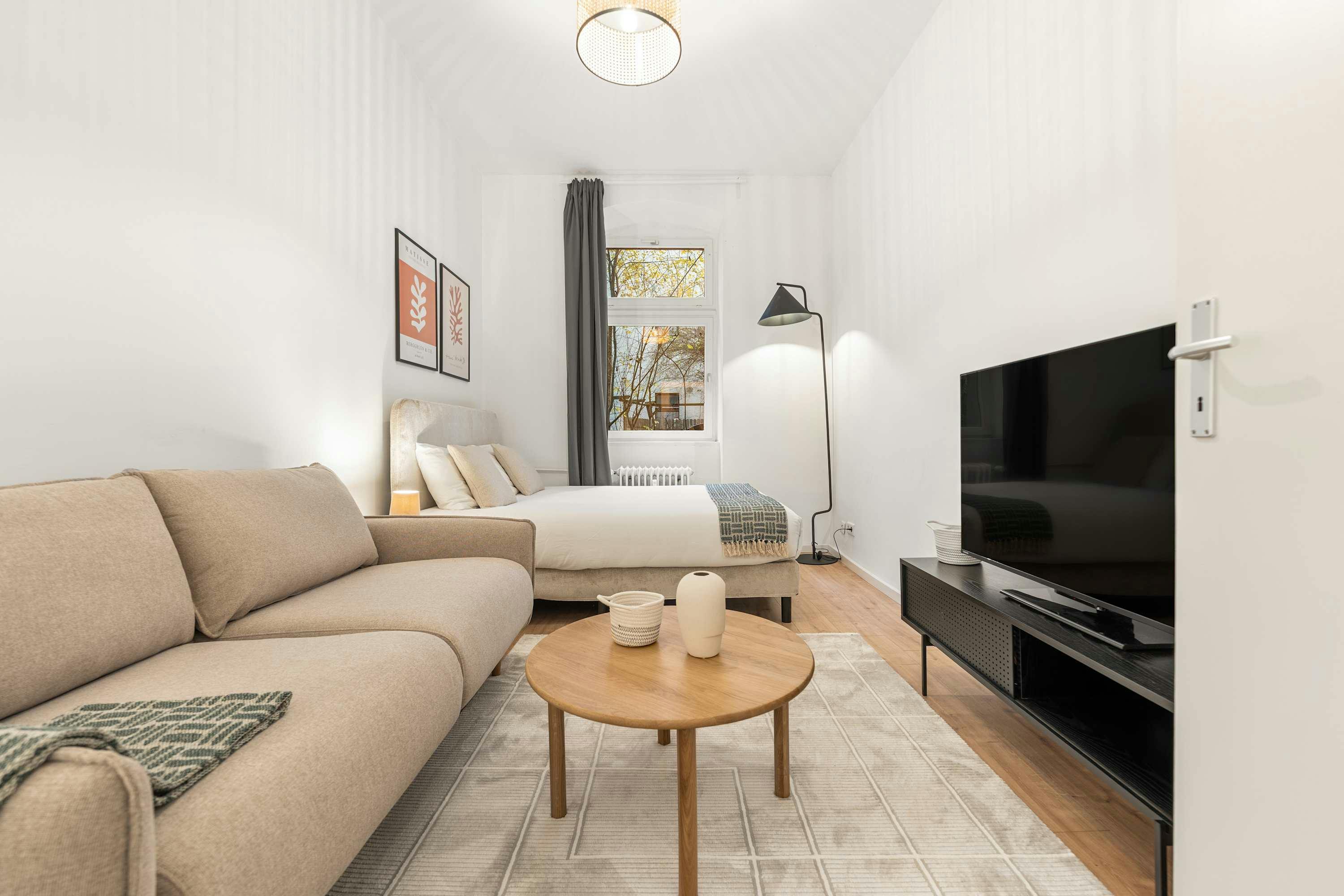 Apartment Berlin — photo 1