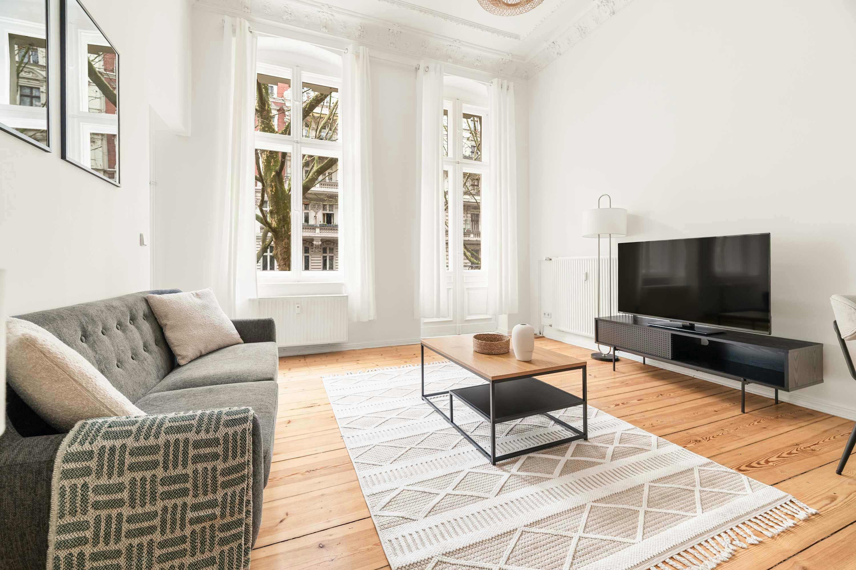 Apartment Berlin, 1 bed — photo 1