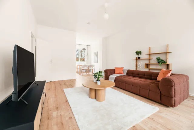1-Bedroom Apartment in Neuchateller Straße, Berlin (1676897) room image 2
