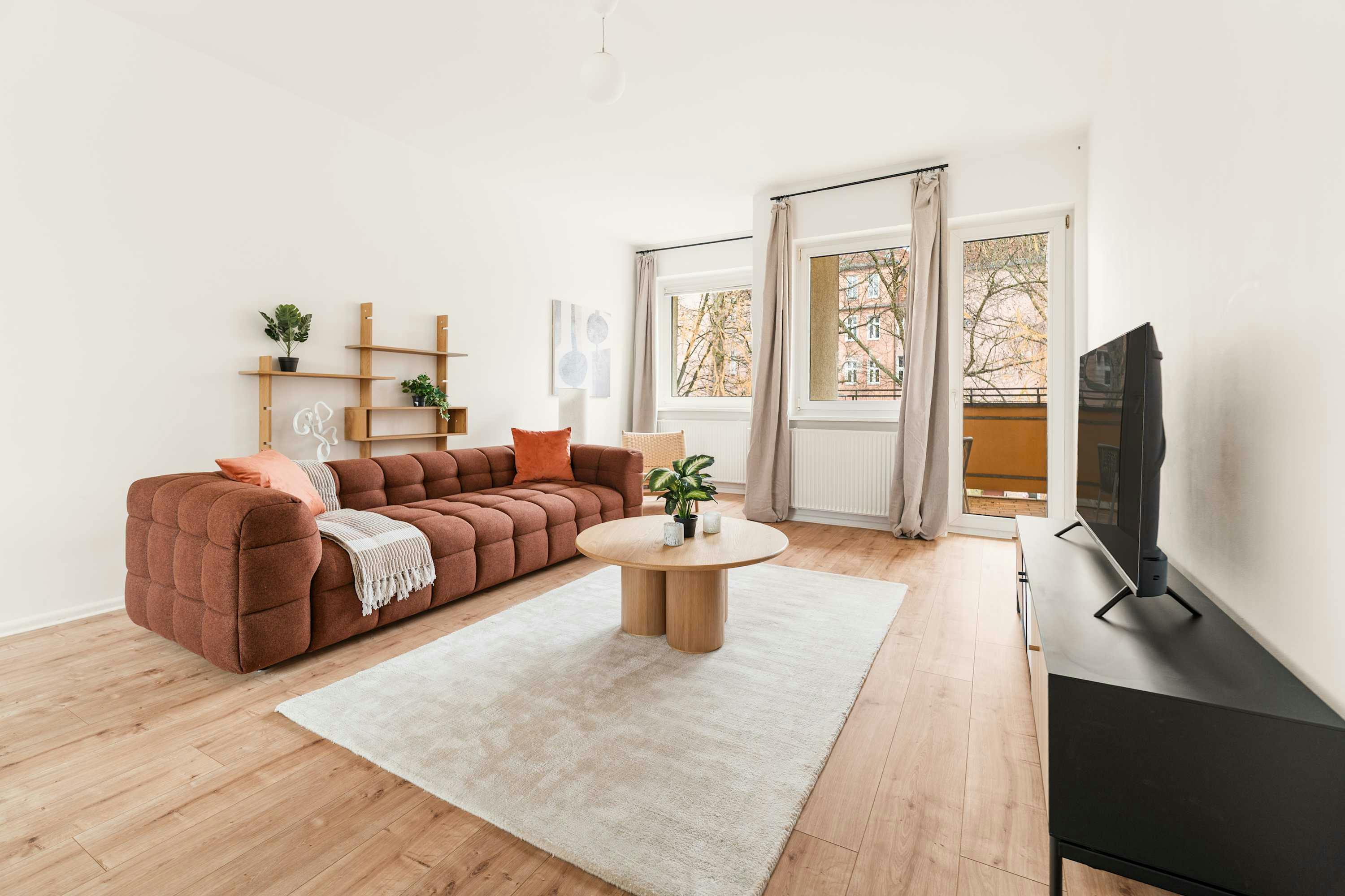 Apartment Berlin, 1 bed — photo 1