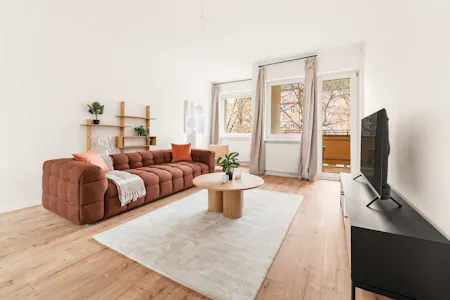 Apartment in Berlin, Bezirk Steglitz-Zehlendorf