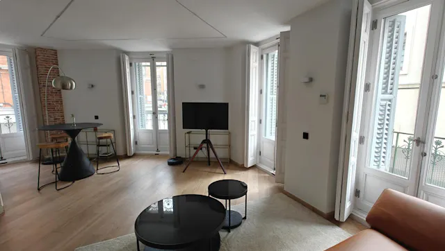 1-Bedroom Apartment in Calle del Duque de Rivas, Madrid (1676898) room image 60