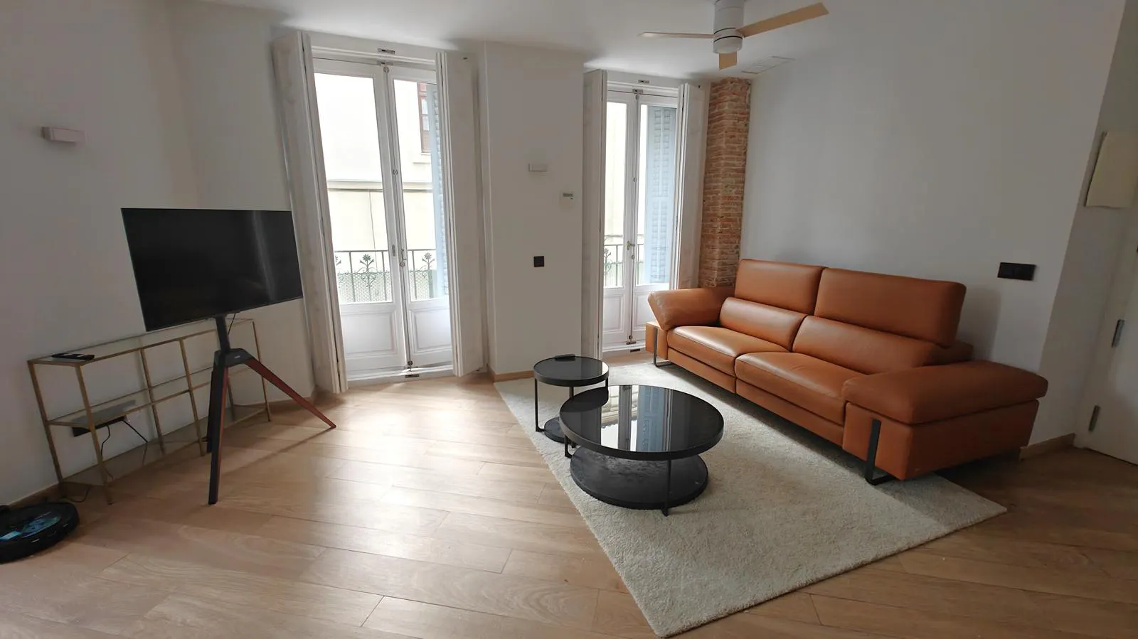 1-Bedroom Apartment in Calle del Duque de Rivas, Madrid (1676898) ROOM 4