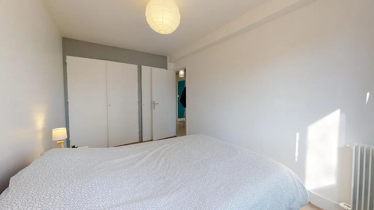 Boulevard Eugène Réguillon, Villeurbanne preview