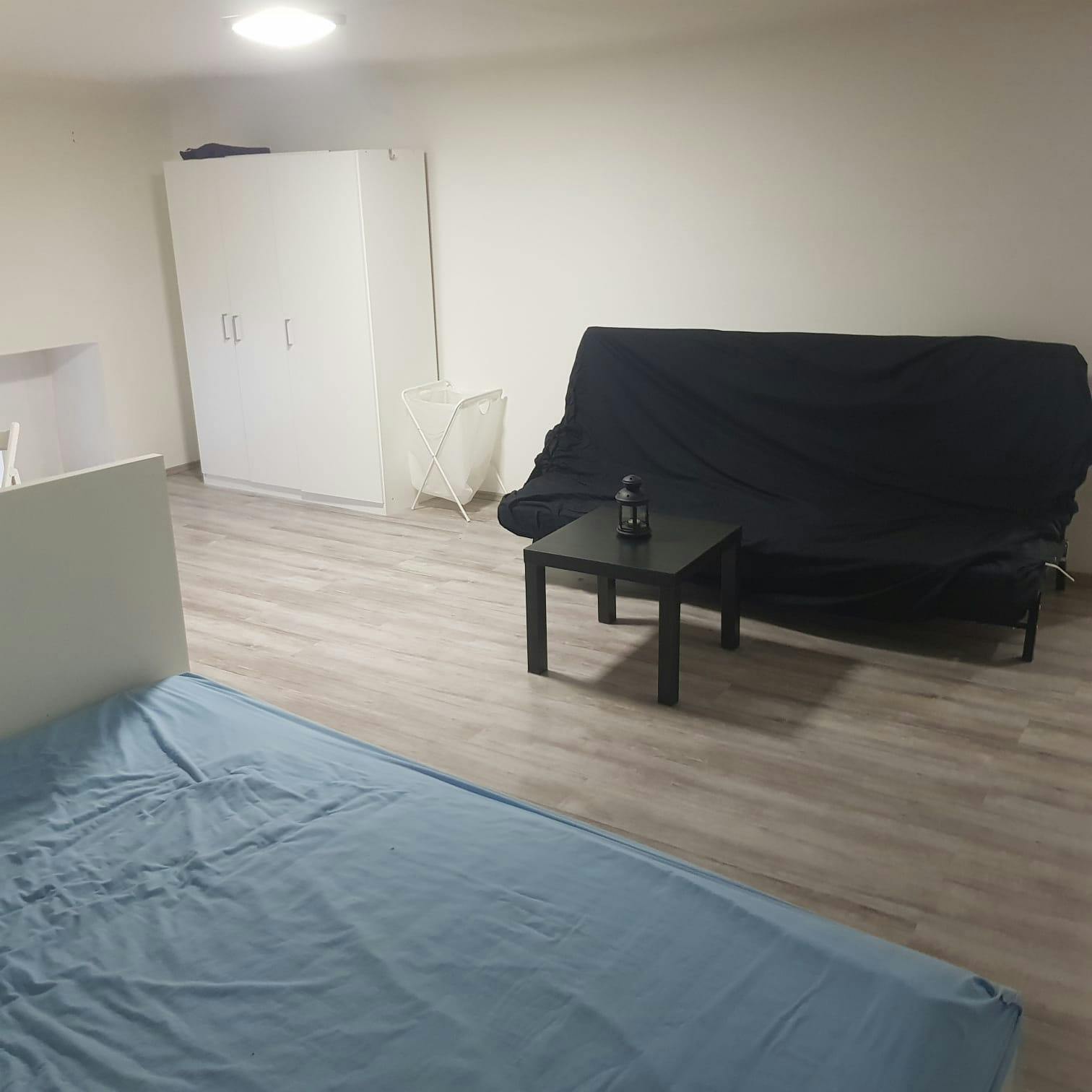 Single room Budapest, 1 bed, 20m² — photo 2
