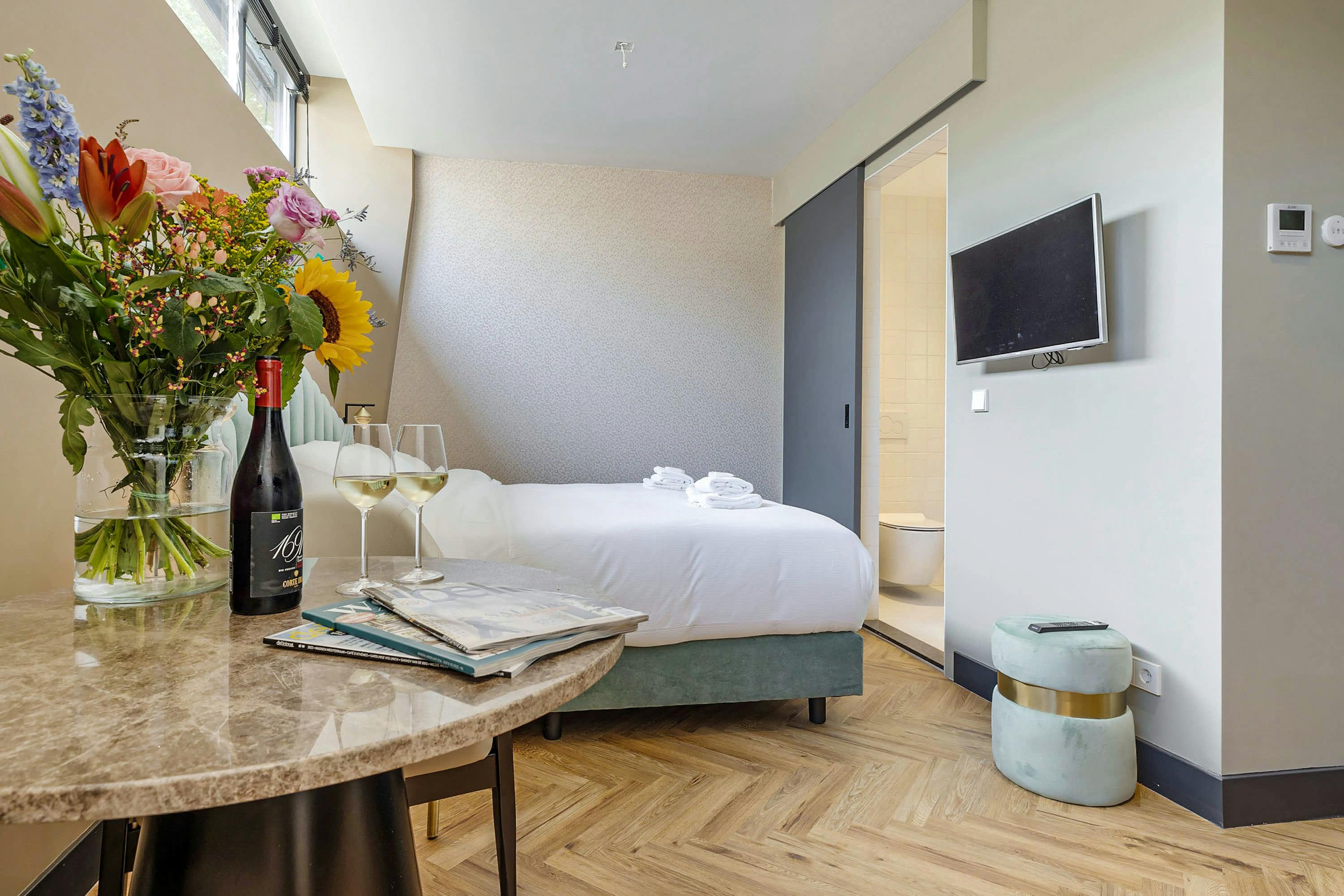 Appartement aan Anton Waldorpstraat, Amsterdam