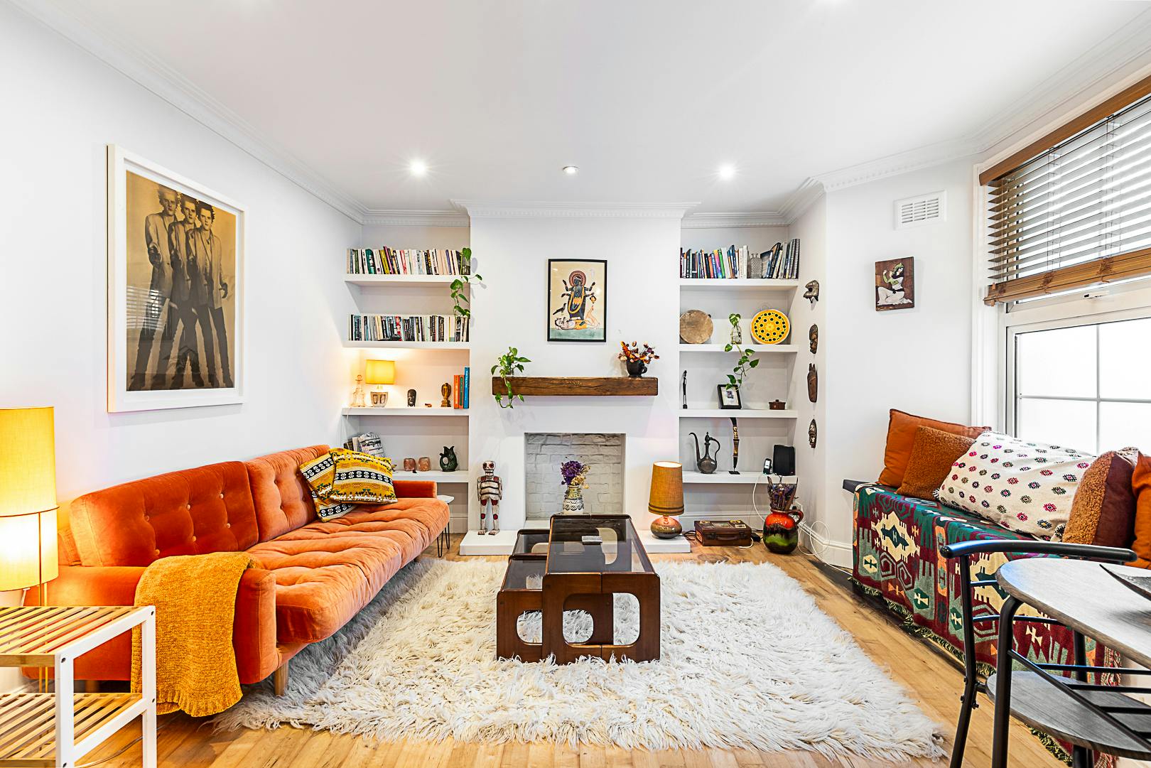Apartment London, 1 bed — photo 1