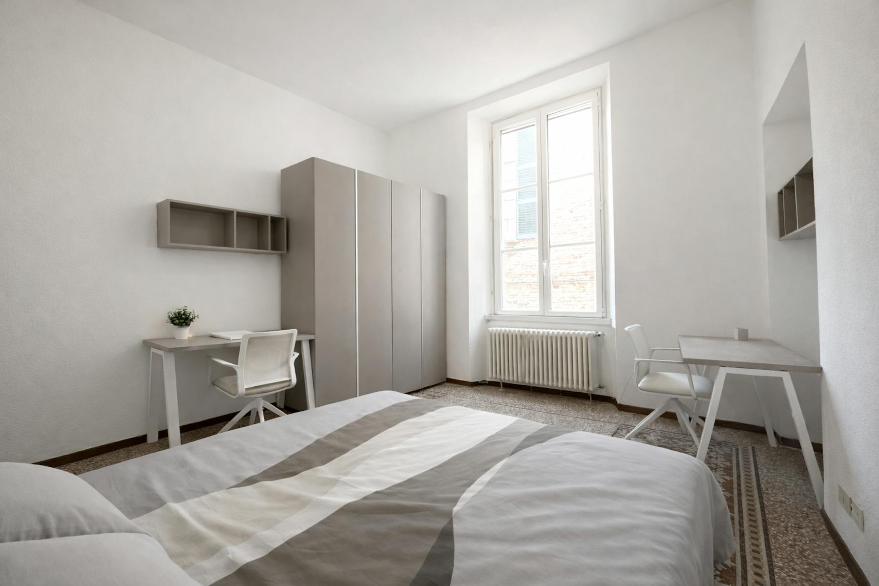 Private room for rent for €490 per month in Pavia, Via Cardano