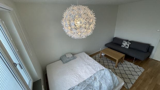Privé kamer te huur voor SEK 7.999 per maand in Stockholm, Vittangigatan
