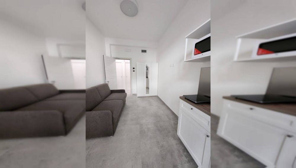 Kawalerka do wynajęcia za 1100 € miesięcznie w mieście Milan, Via Privata Mario Bianco