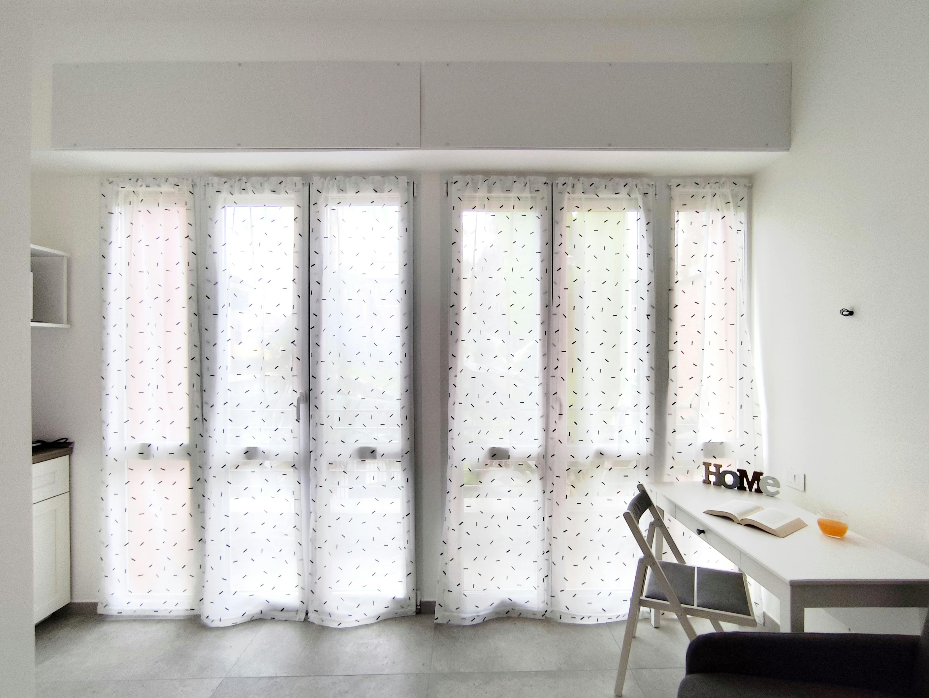 Studio for rent for €1,250 per month in Milan, Via Privata Mario Bianco