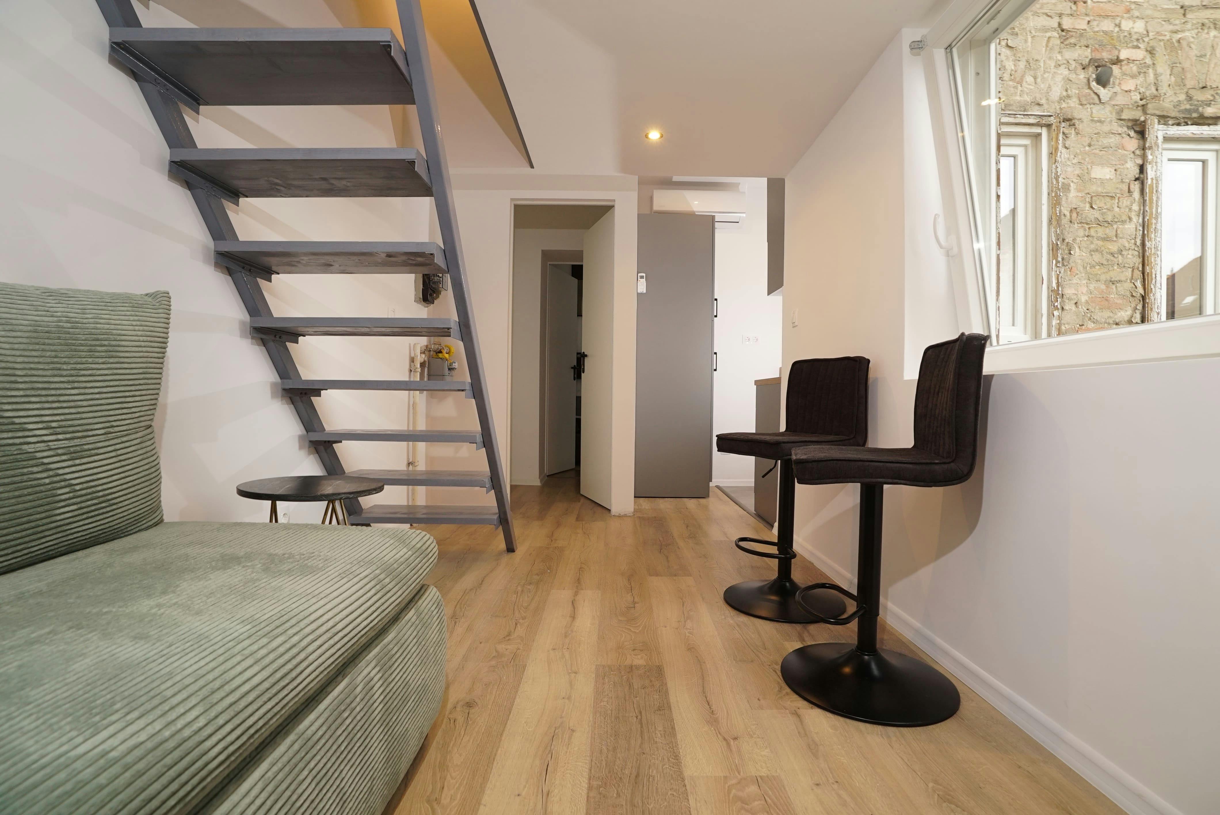 Apartment Budapest, 1 bed — photo 1