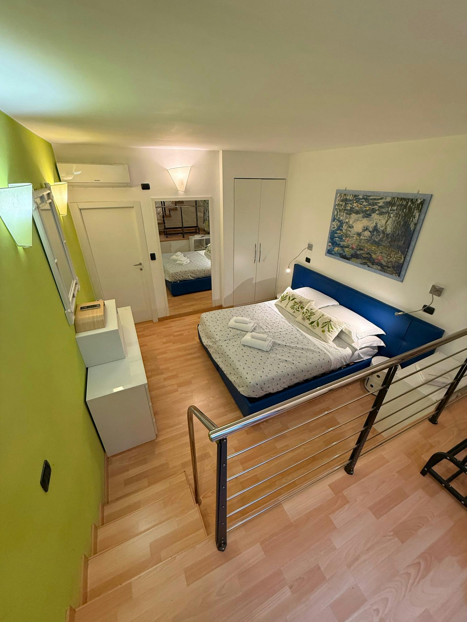 Apartment Florence, 1 bed — photo 1