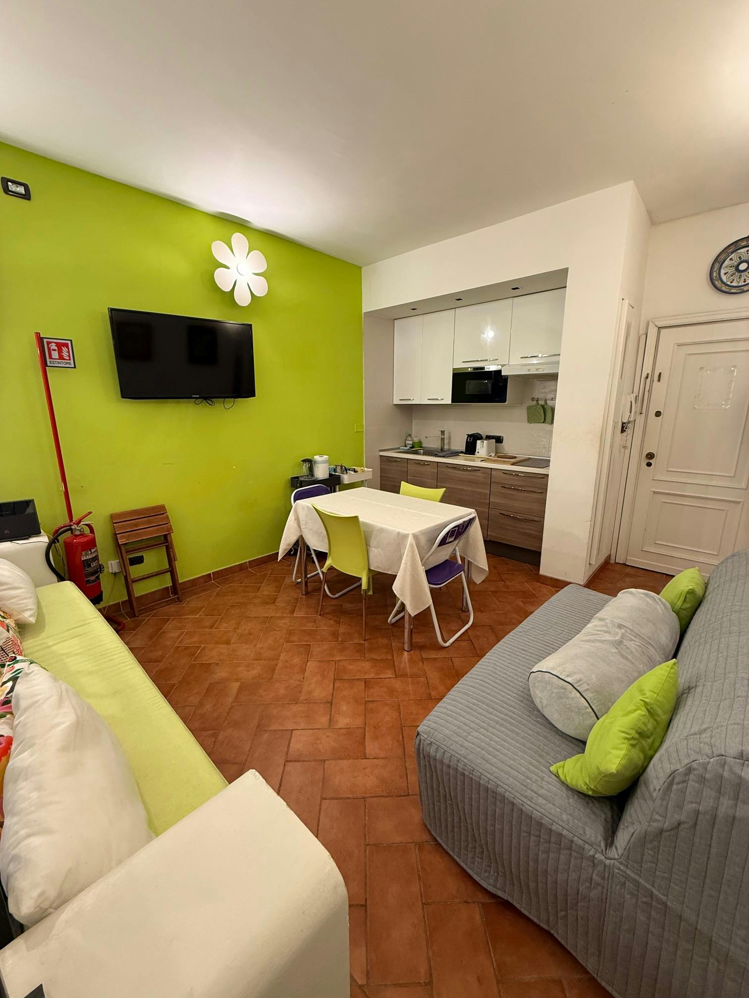 Apartment Florence, 1 bed — photo 6