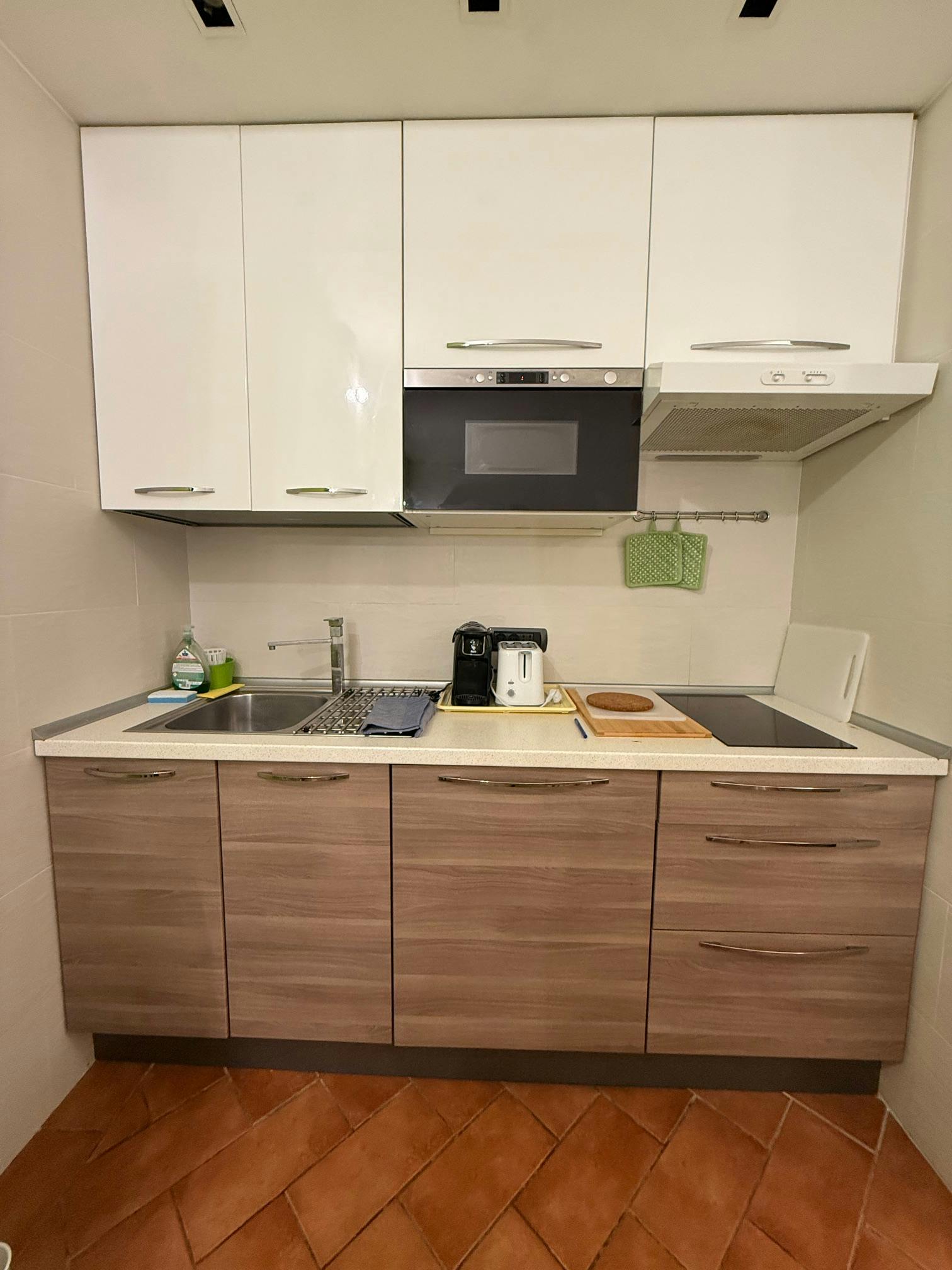 Apartment Florence, 1 bed — photo 8