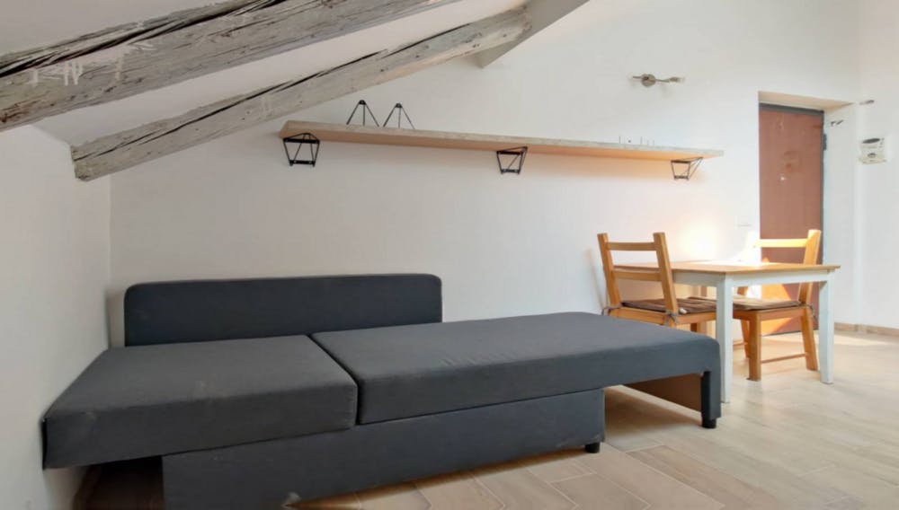 Studio for rent for €1,050 per month in Milan, Via Lattanzio