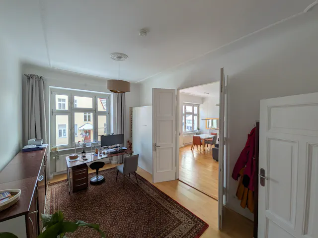 1-Bedroom Apartment in Gutenbergstraße, Berlin (1676947) room image 2