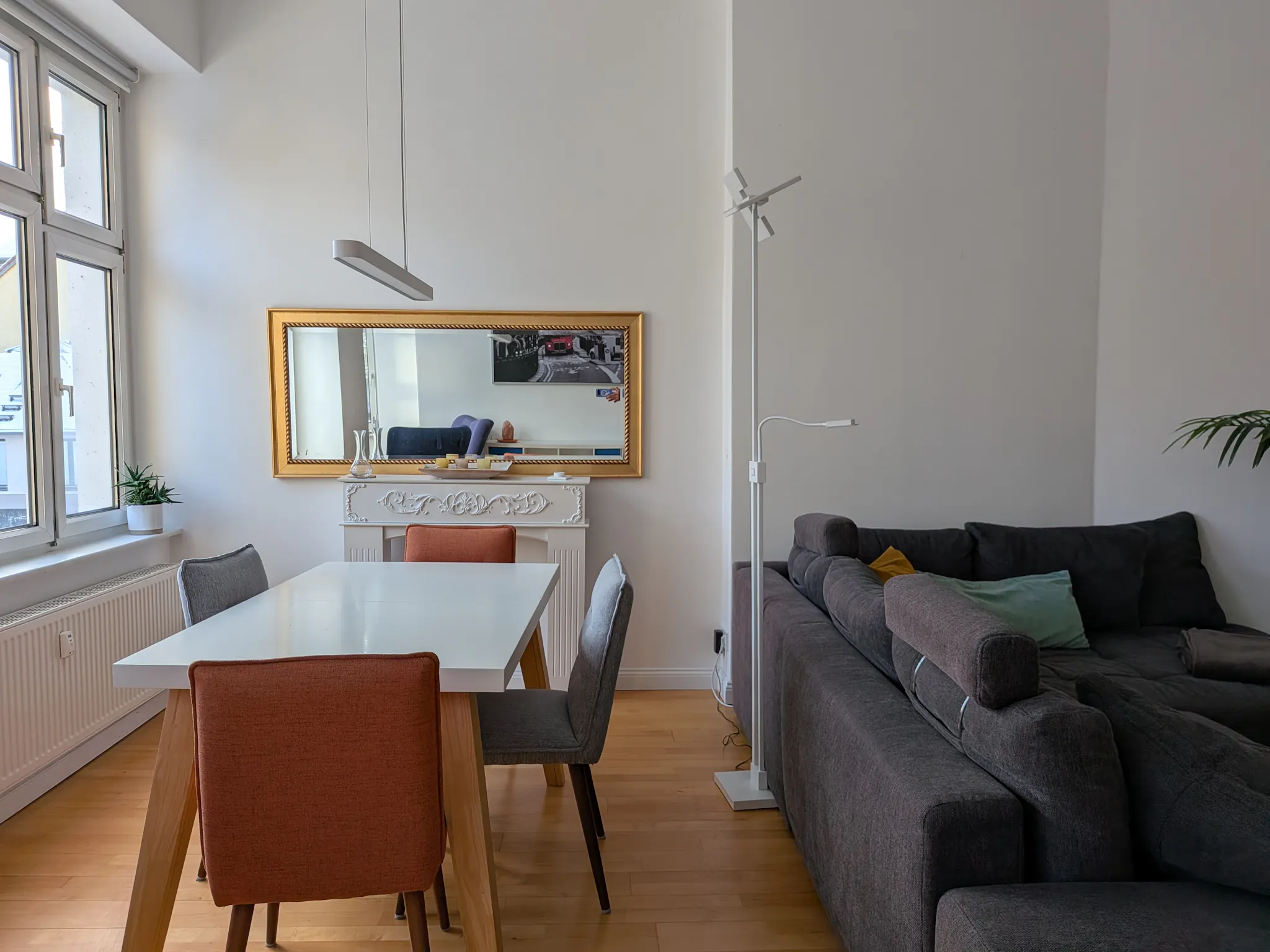 1-Bedroom Apartment in Gutenbergstraße, Berlin (1676947) ROOM 3