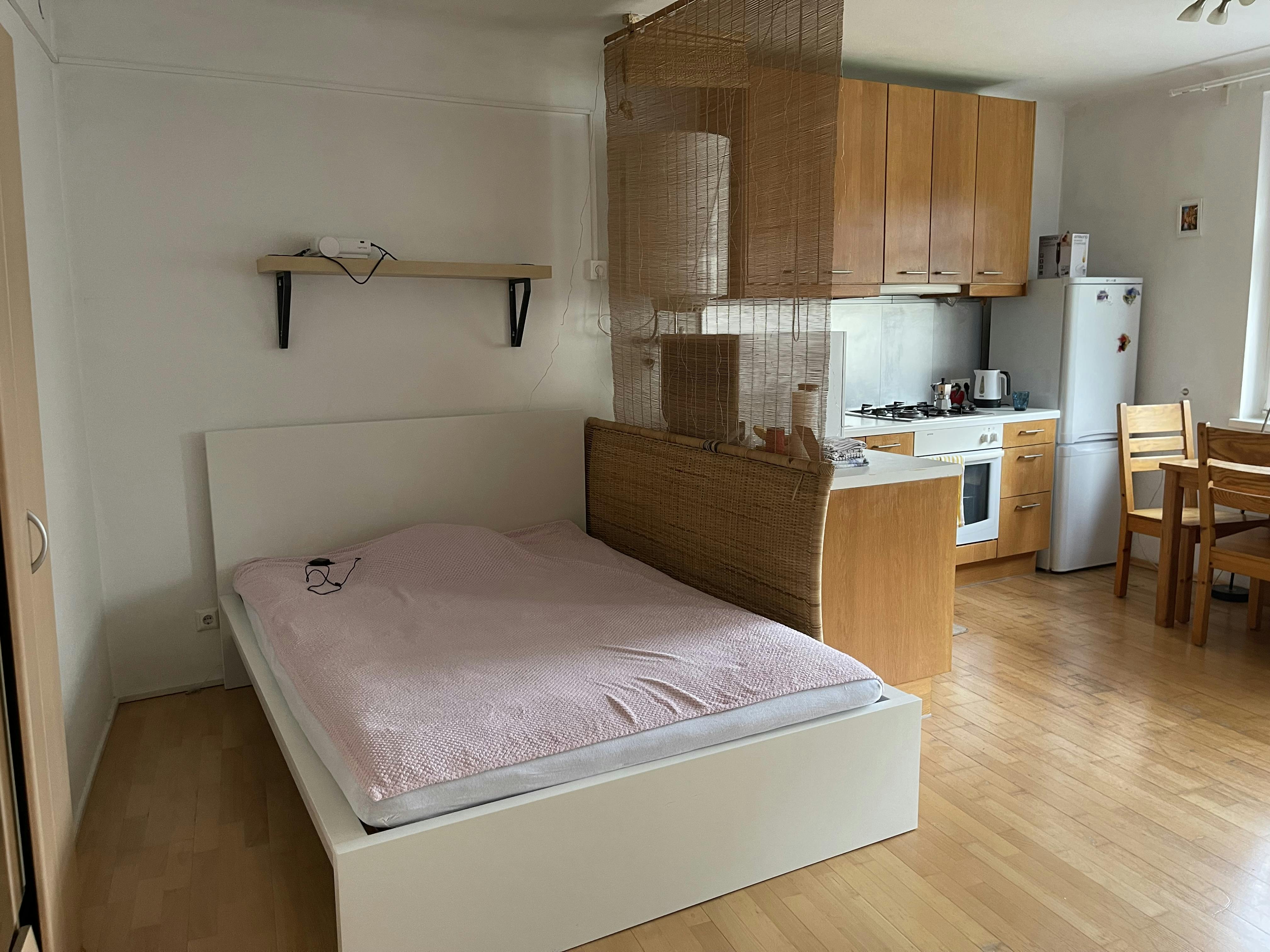 Studio for rent for €800 per month in Vienna, Michaelerstraße