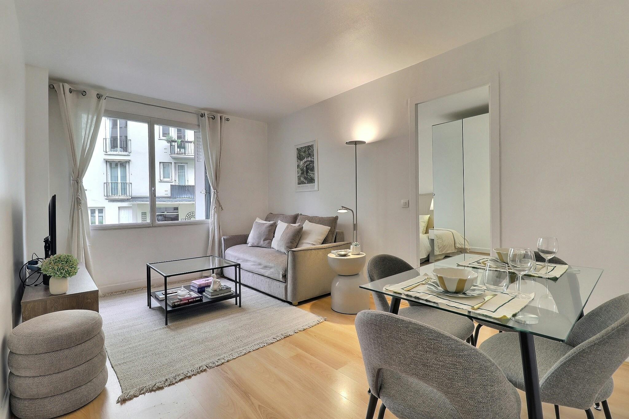 Rue de la Fédération, Paris preview