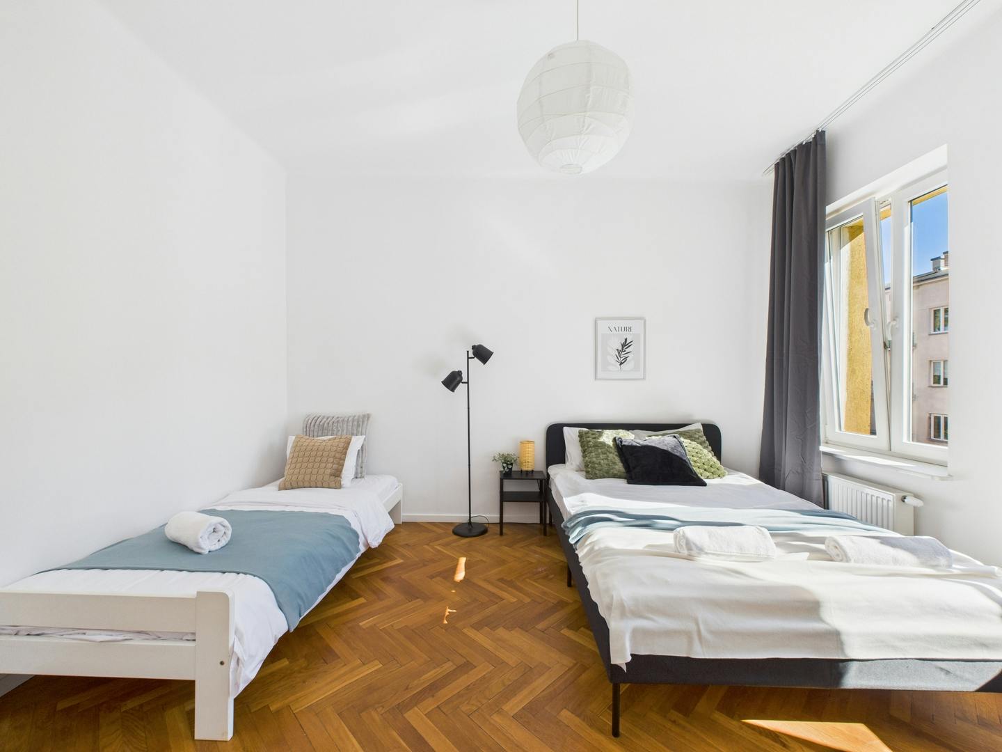 Antoniego Józefa Madalińskiego, Warsaw preview