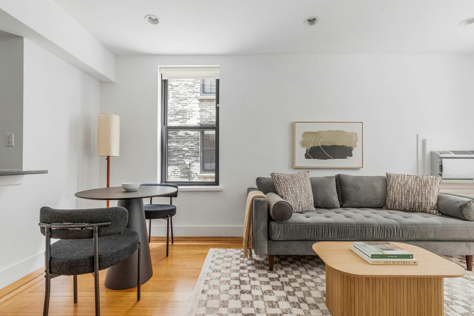 Apartment New York City, 1 bed — photo 2