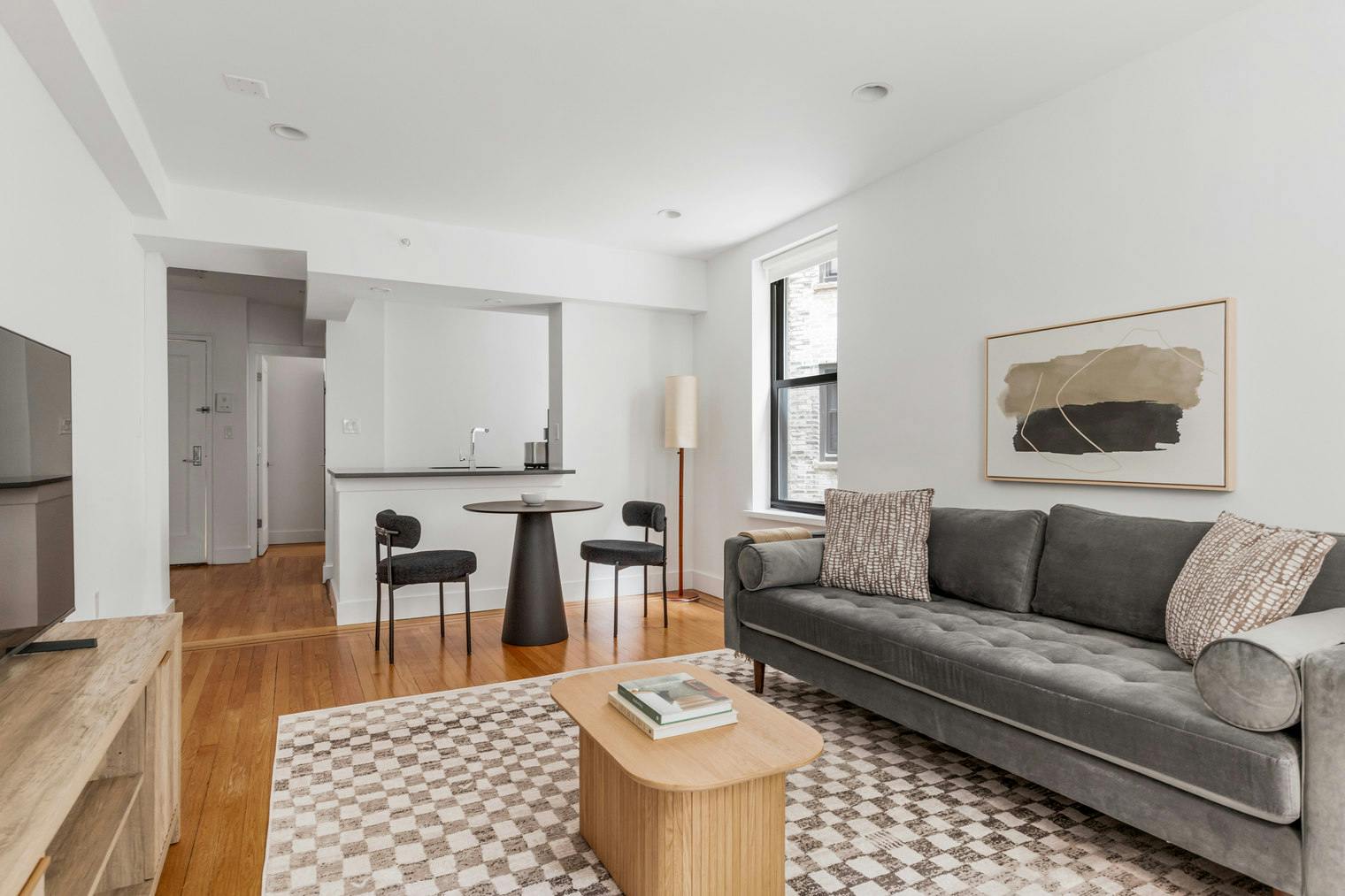 Apartment New York City, 1 bed — photo 3