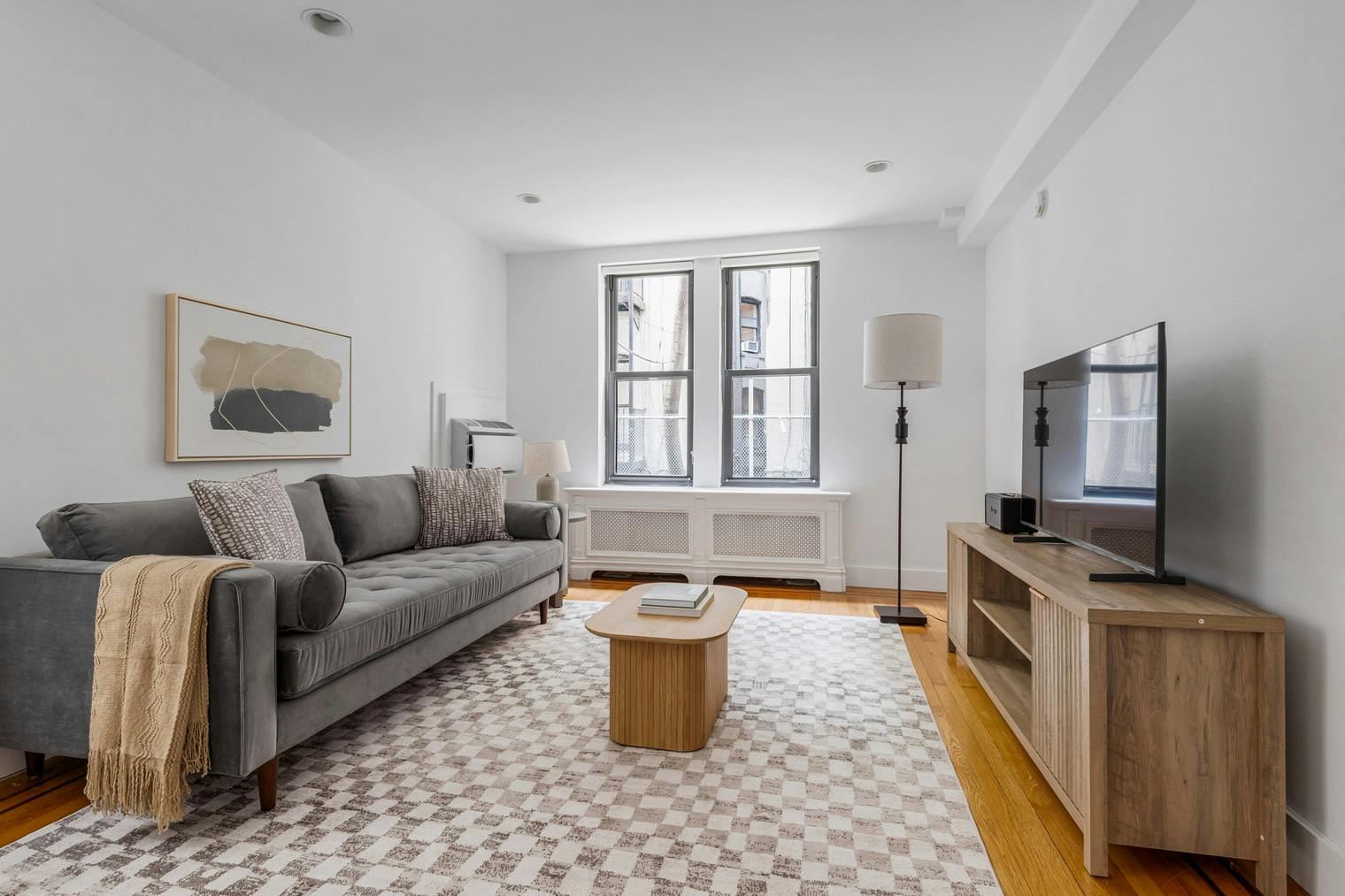 Apartment New York City, 1 bed — photo 1