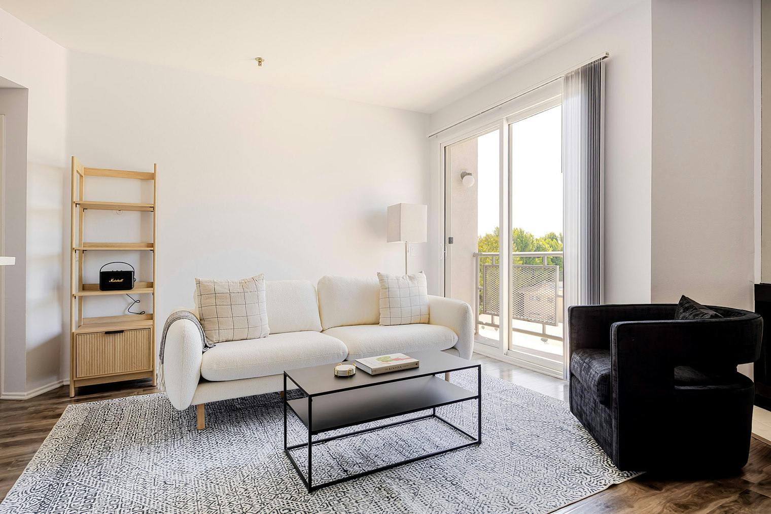 Appartement à louer pour $2,812/mois à Los Angeles, North Fuller Avenue