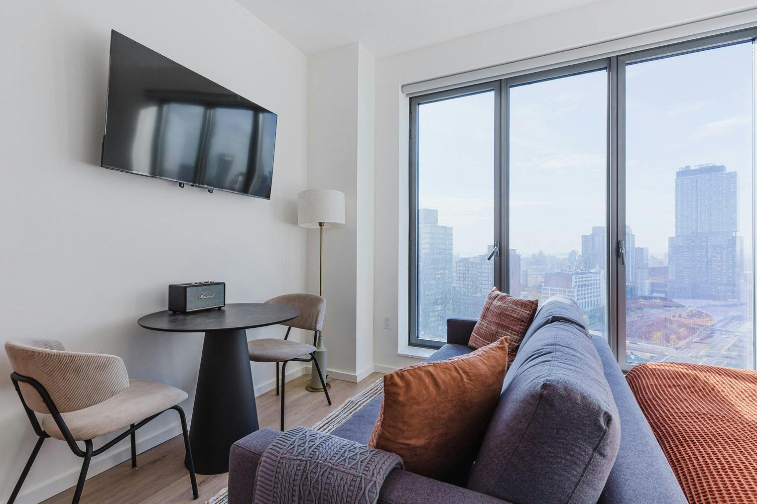 Studio para alugar por $5,076 por mês em Kings County, Vanderbilt Avenue