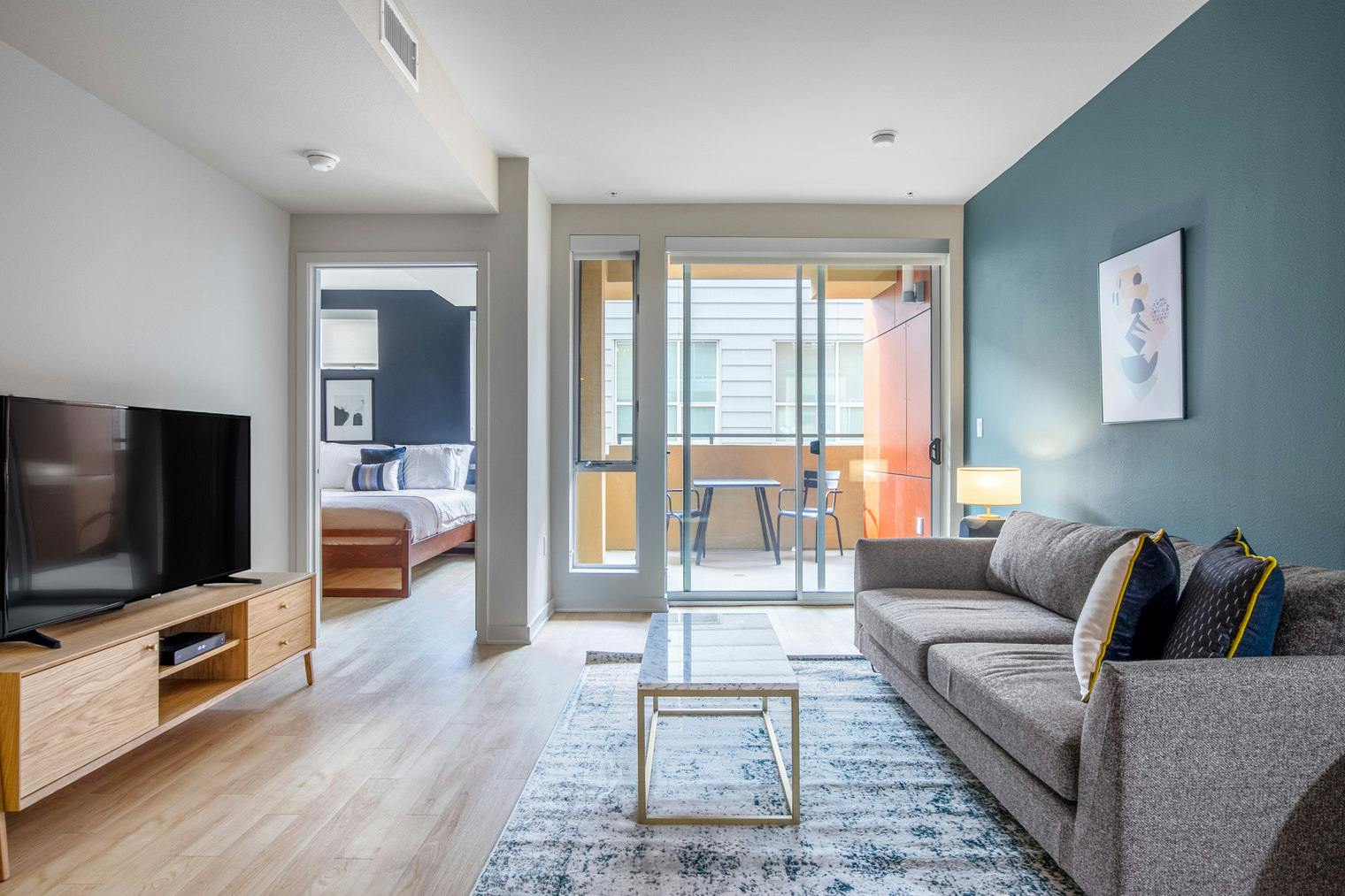 Apartment for rent for $8,537 per month in Santa Monica, 5th Street