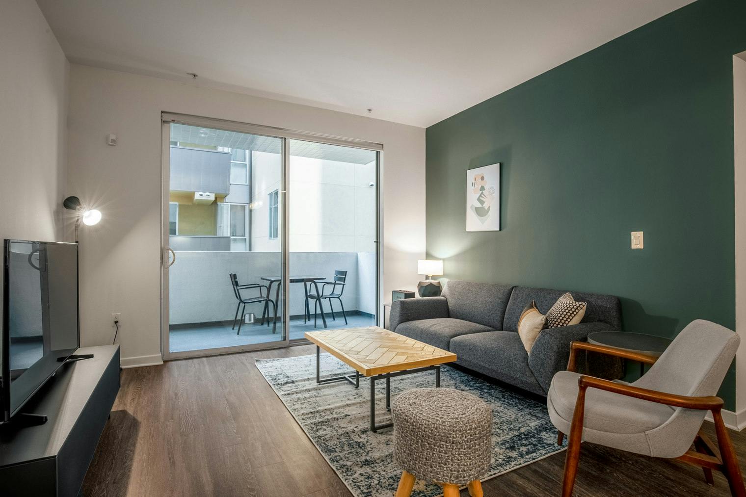 Apartamento en alquiler por $8,833 al mes en Santa Monica, 5th Street