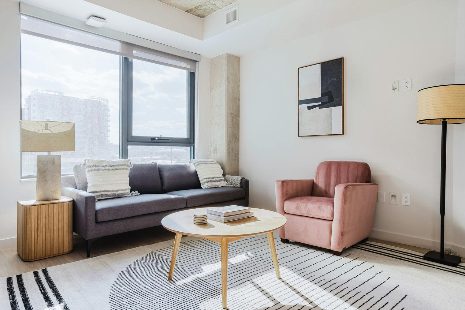 Mieszkanie do wynajęcia za $5,216 miesięcznie w mieście Washington, D.C., 14th Street Southeast