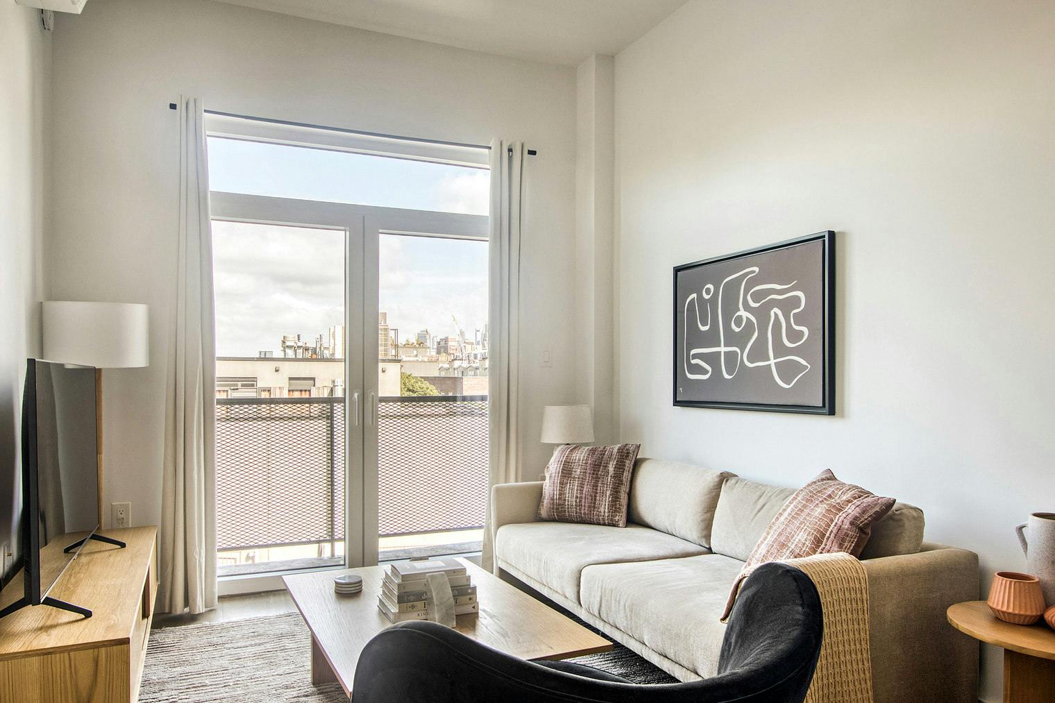 Квартира за оренду для $5,639 на місяць у Kings County, 4th Avenue