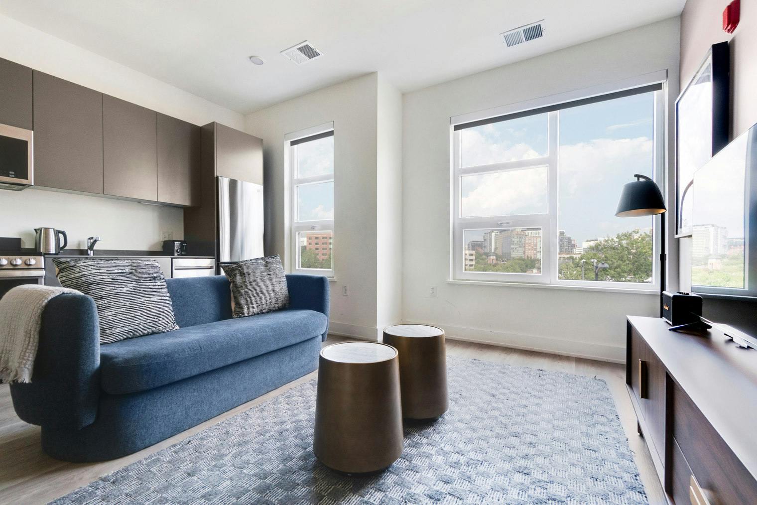 Квартира за оренду для $3,372 на місяць у Washington, D.C., North Capitol Street Northeast