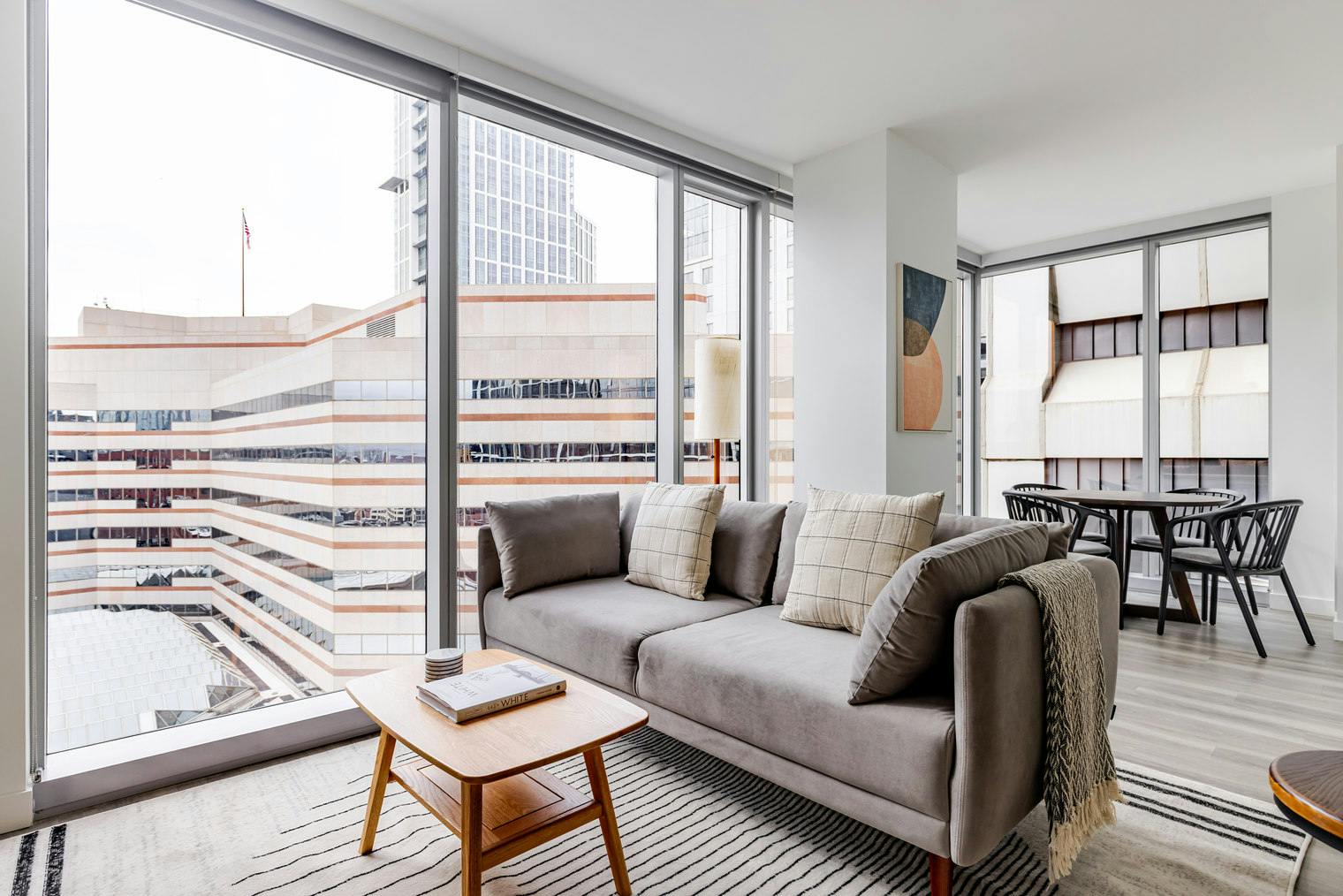 Lägenhet att hyra för $10,378 i månaden i Boston, Causeway Street