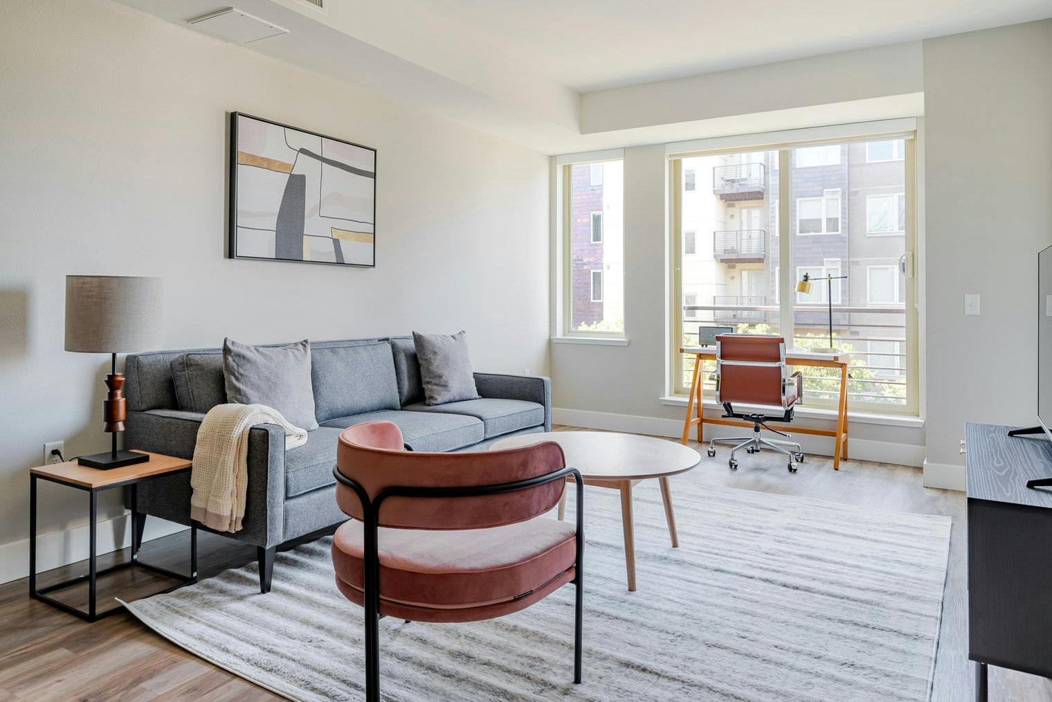 Квартира сдается в аренду за $5,325 в месяц в San Francisco, California Blvd