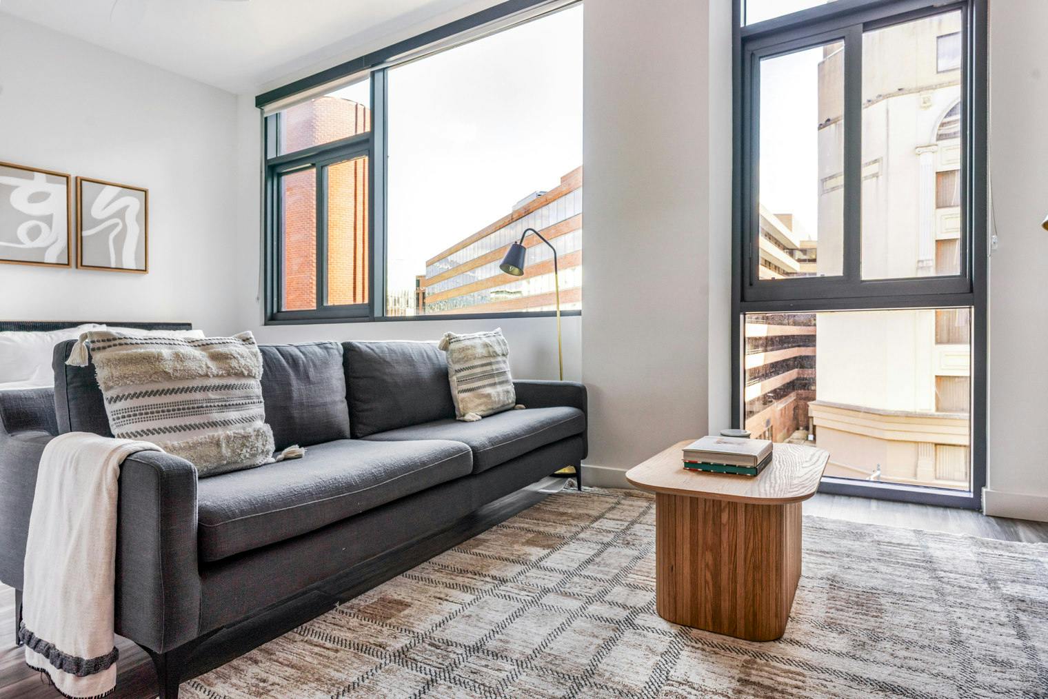 Studio zu mieten für $4,703 pro Monat in Washington, D.C., 22nd Street Northwest